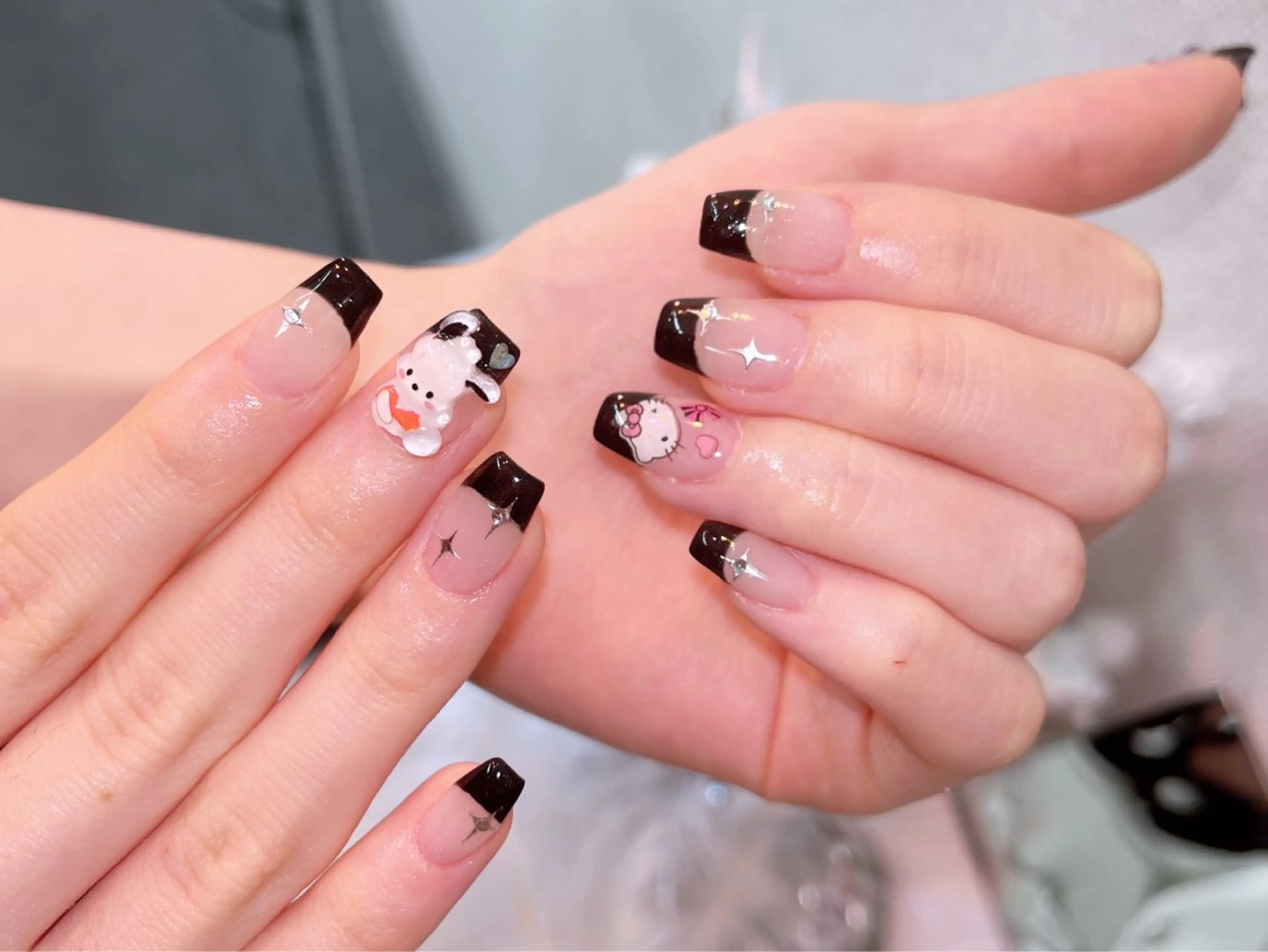 ネイル Glow Nail スカルプ専門店のネイルデザイン