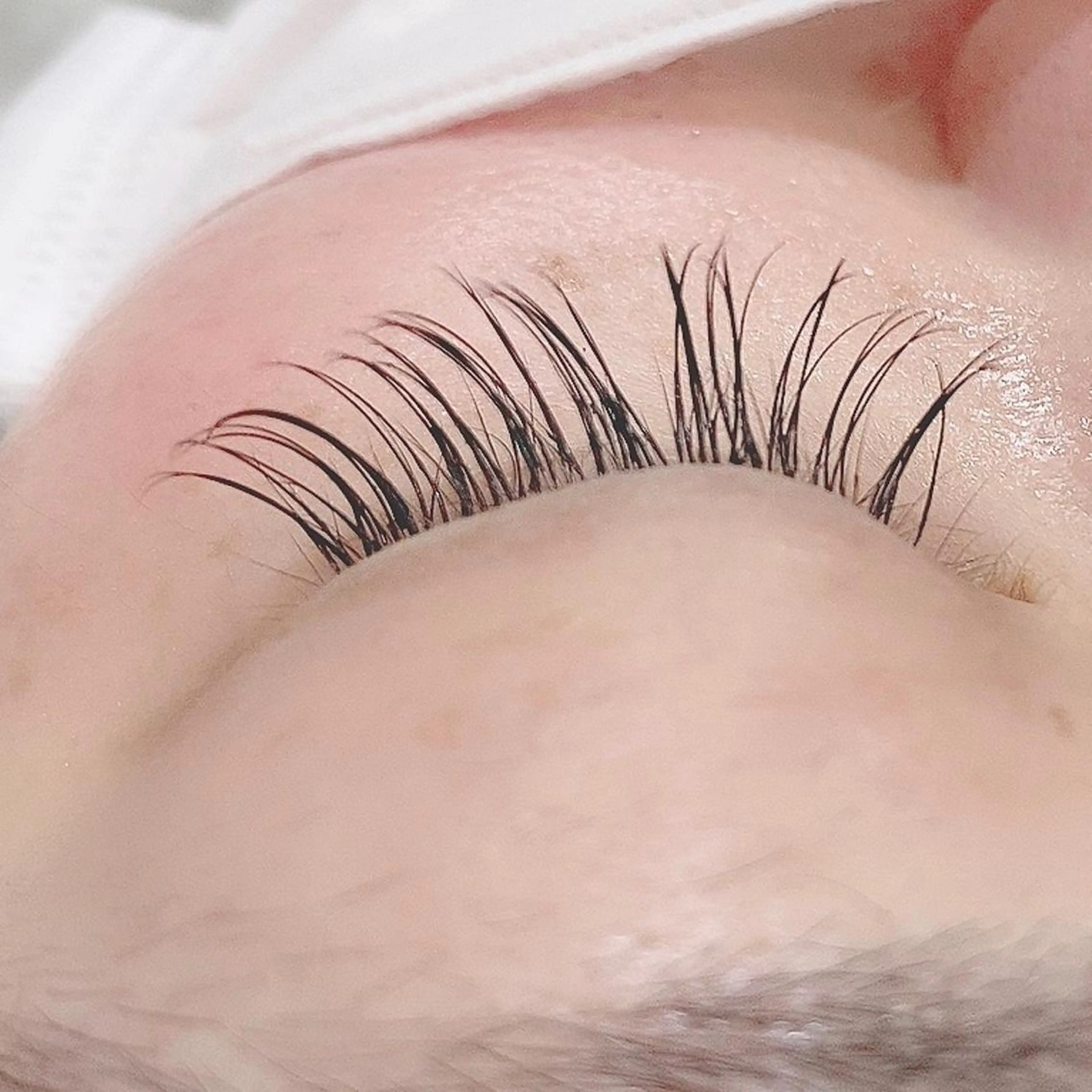 マツエク・マツパ Dカール mili吉祥寺店【ミリ】まつげパーマ/パリジェンヌ/LEDエクステ/バインドロック所属・mili 🧸kinaのマツエク・マツパデザイン