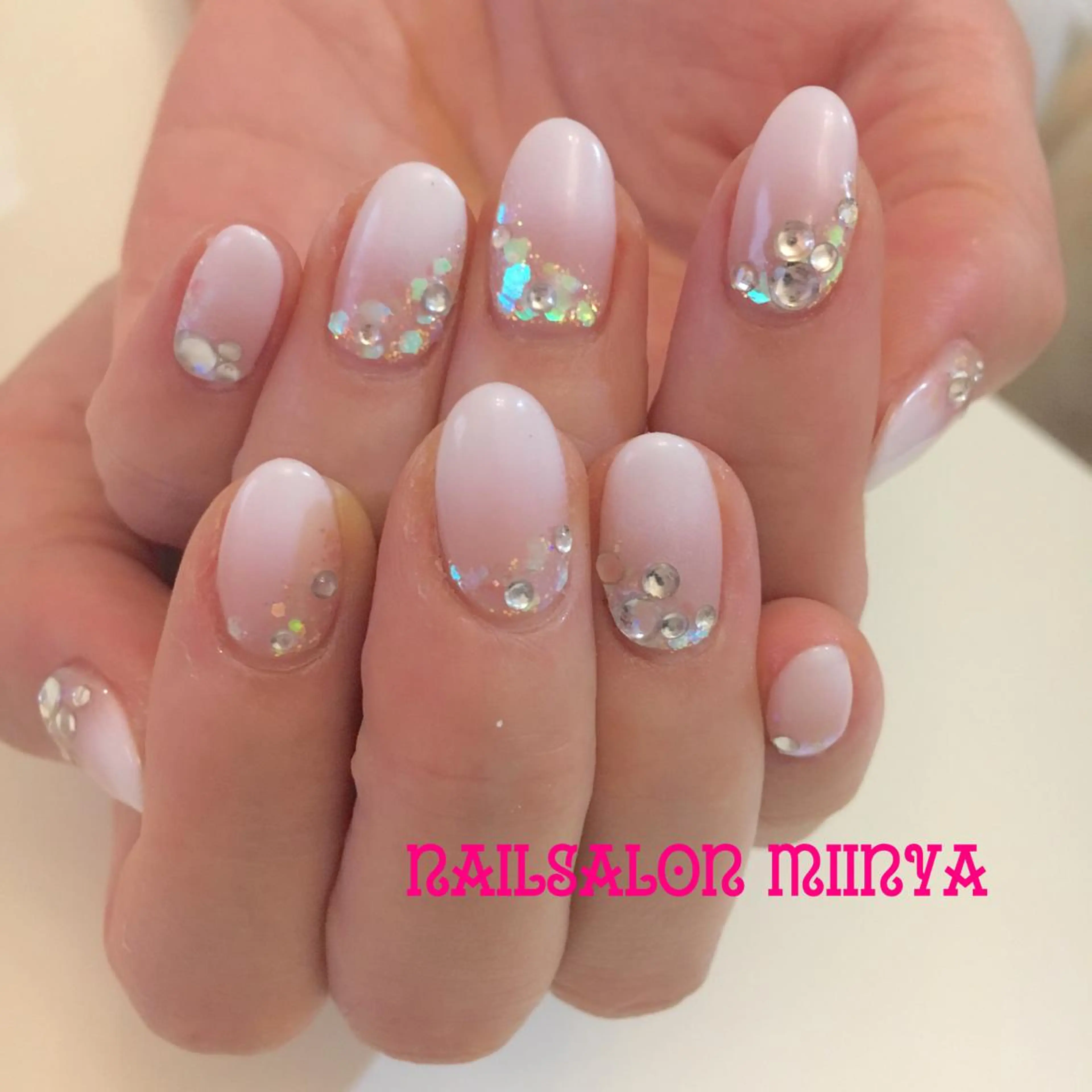 ネイル ♡ miyaのネイルデザイン