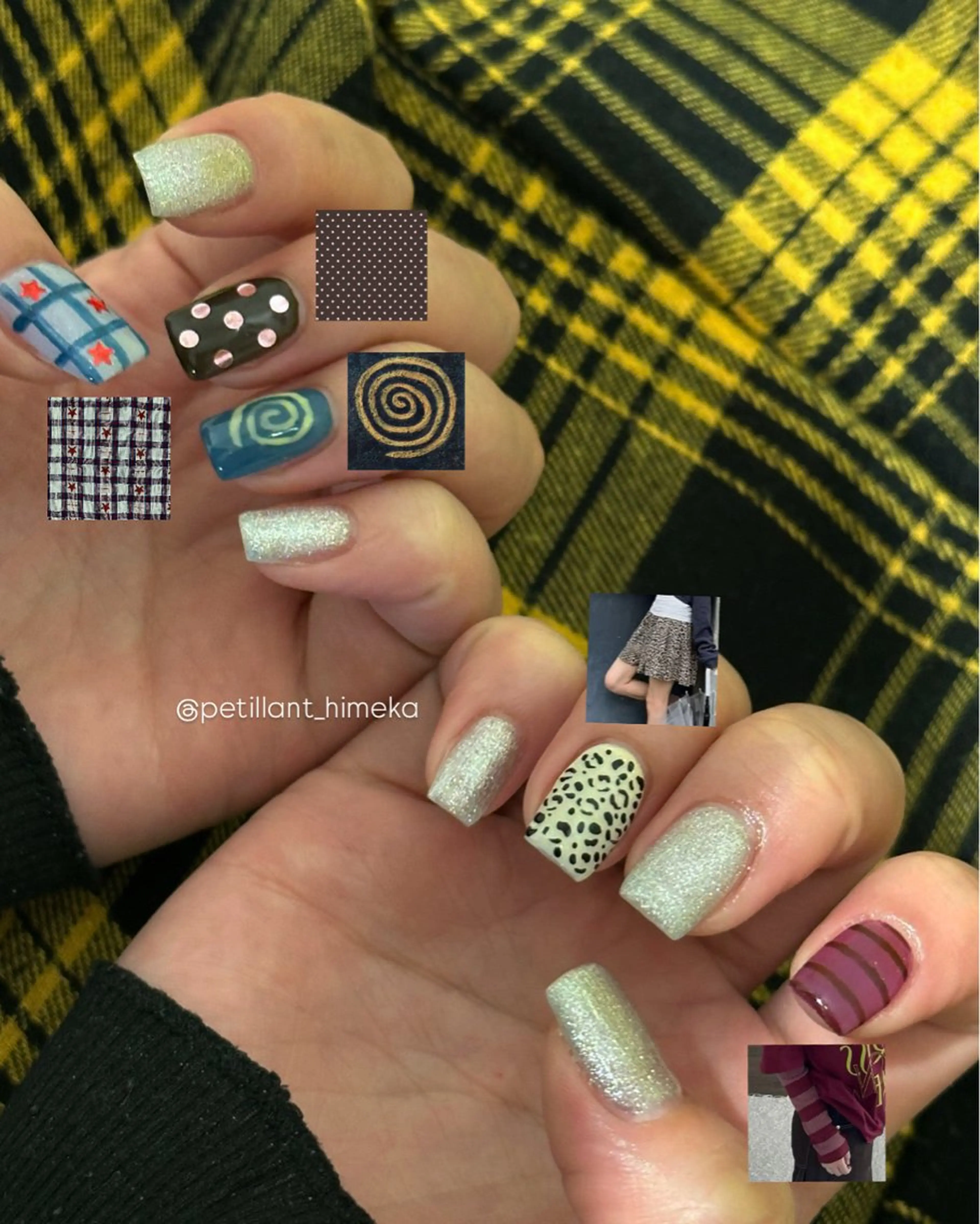 フィルイン・パラジェル対応‼︎design・art menuの写真