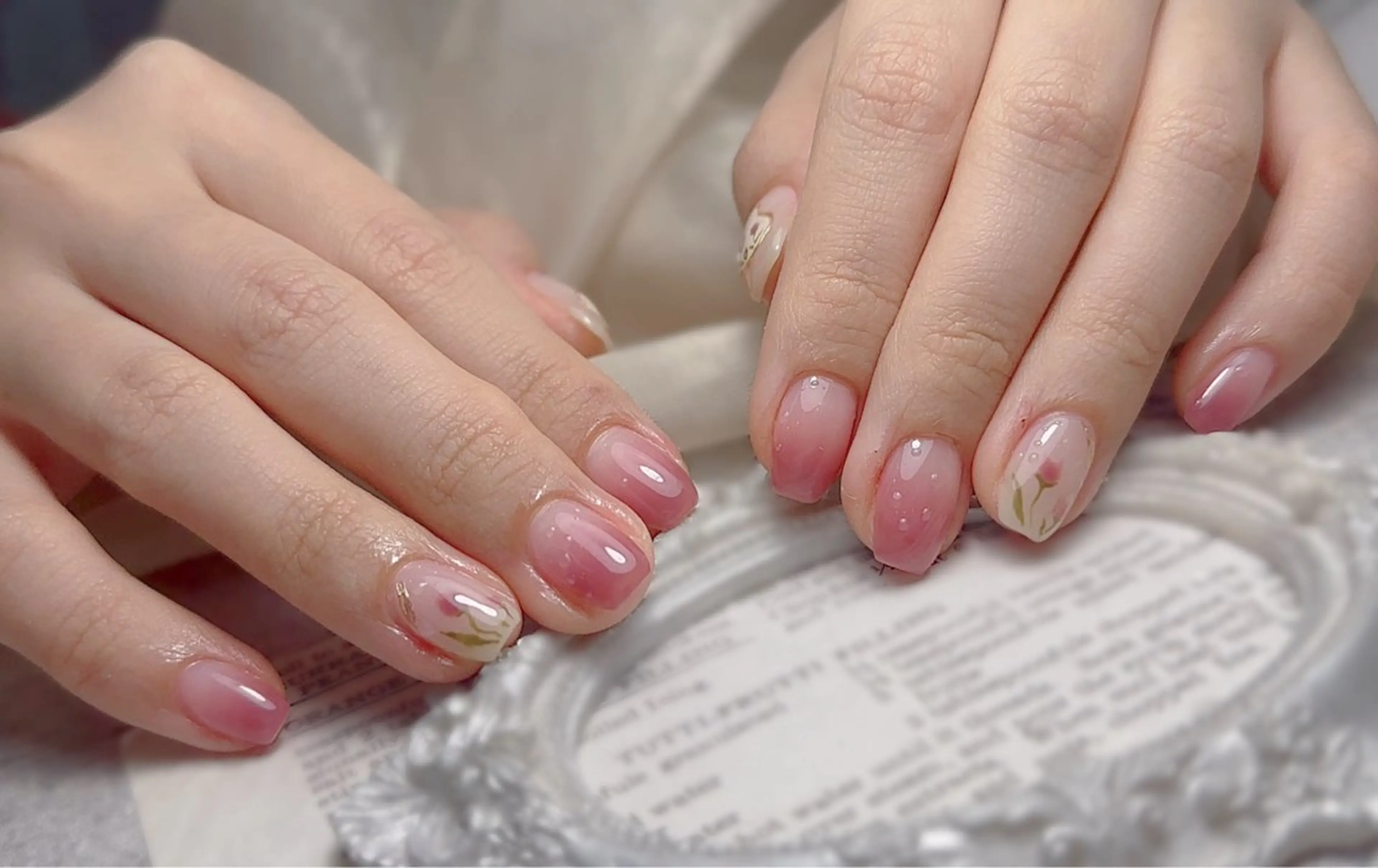 ネイル Miss Uネイルサロン所属・MissU ネイルサロンのネイルデザイン