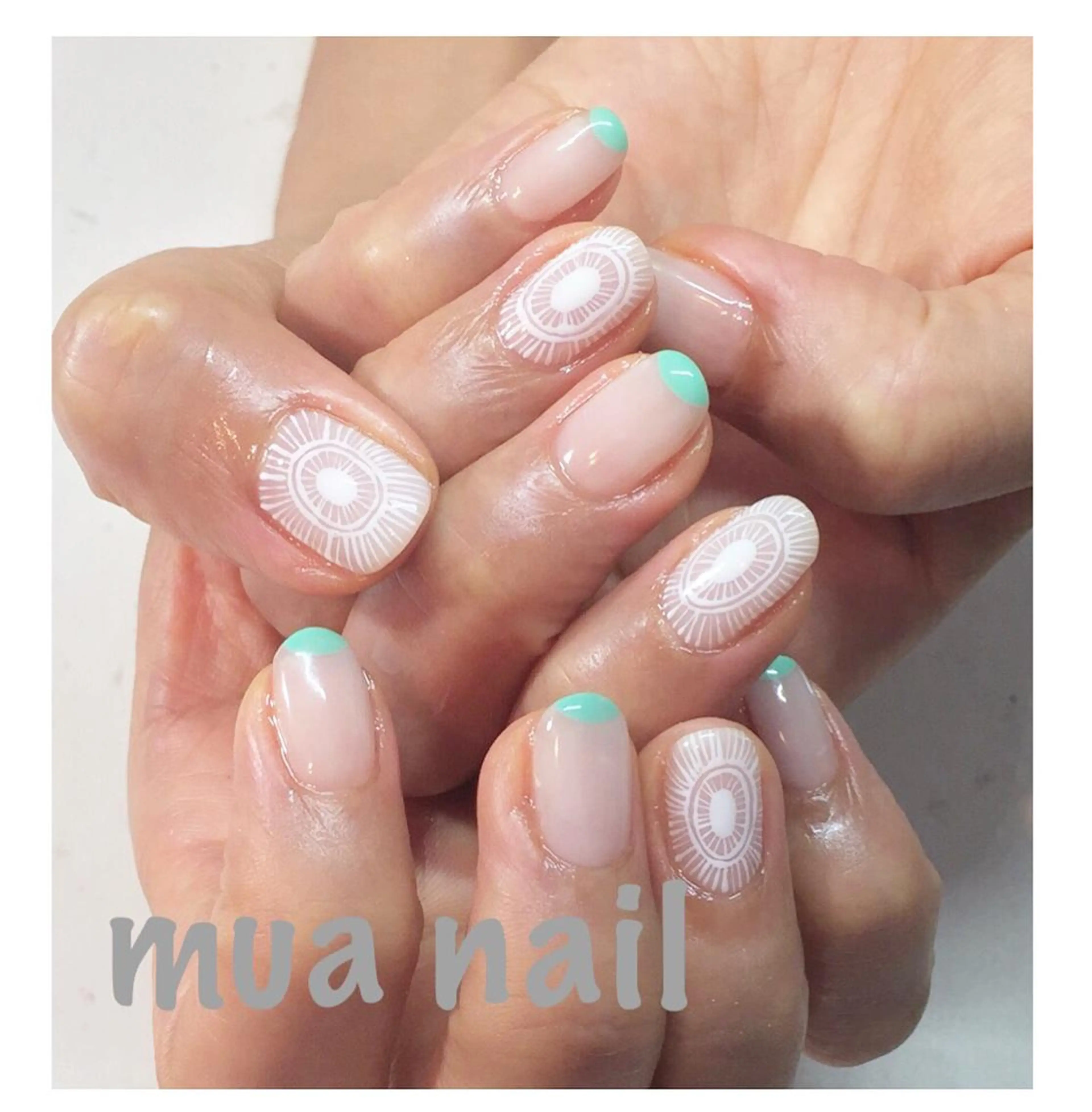 ネイル mua nail mikiのネイルデザイン