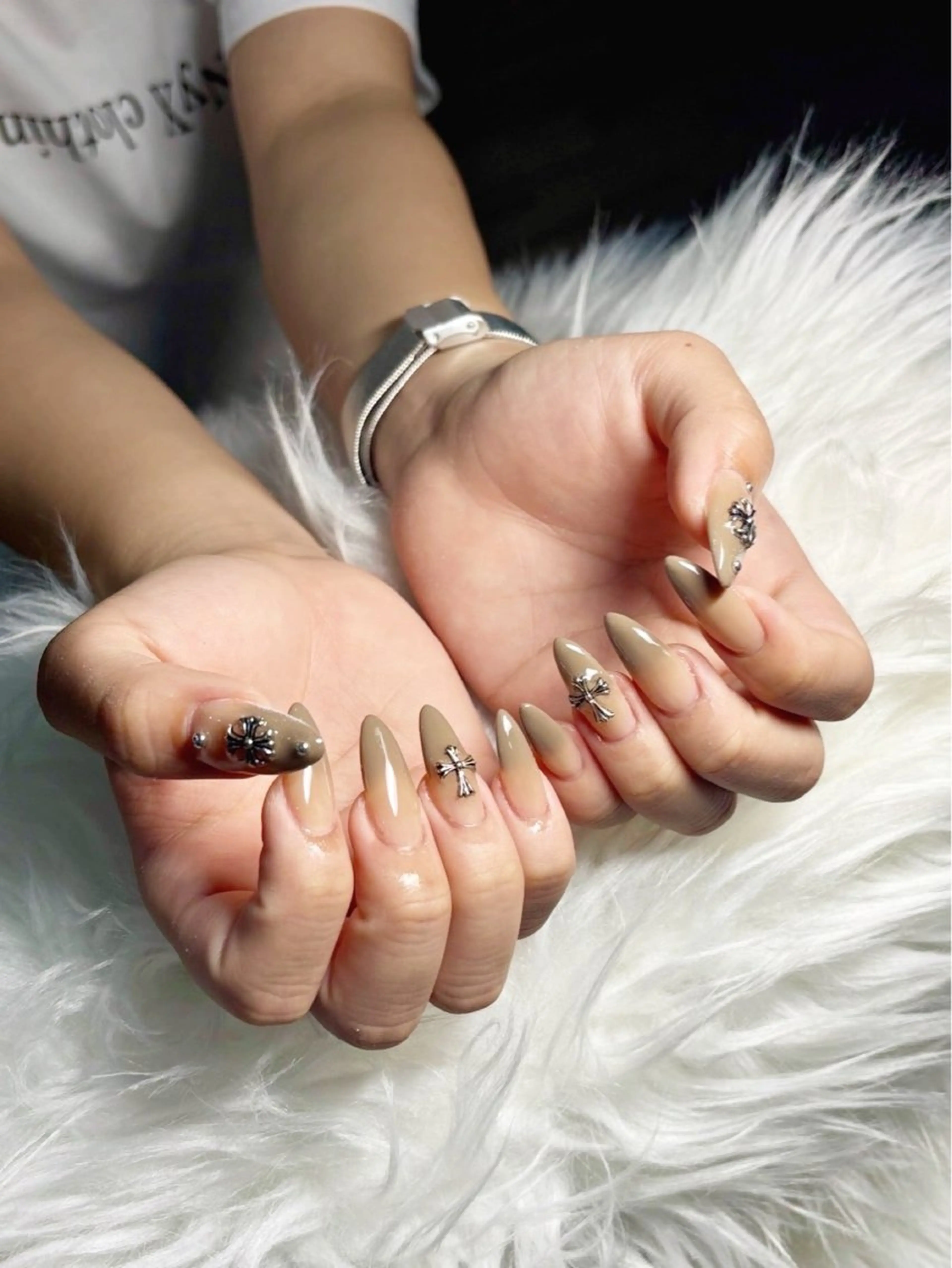 ネイル ハンドネイル nail salon oneness🎀のネイルデザイン