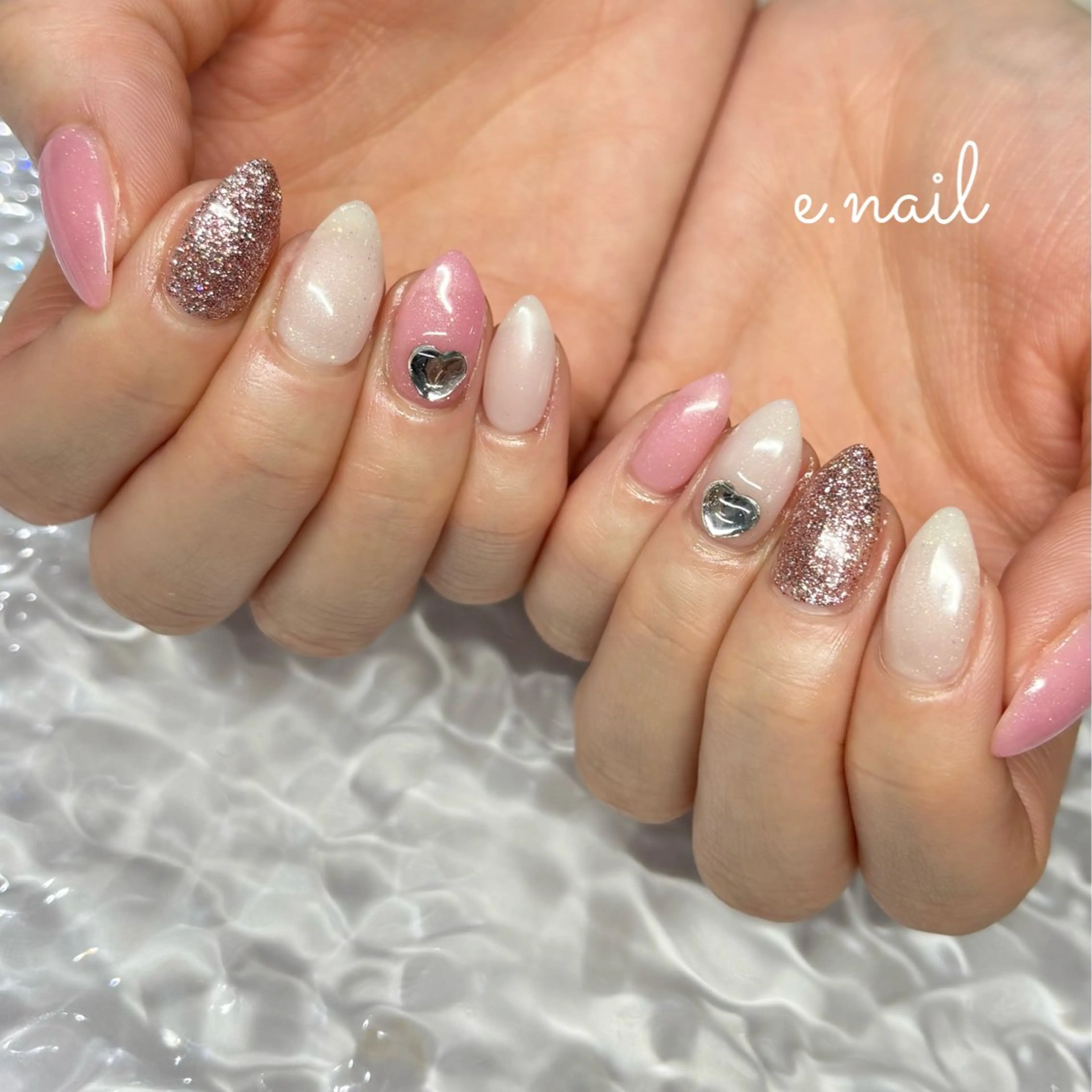 ネイル ワンカラーネイル ハンドネイル N.design mineのネイルデザイン