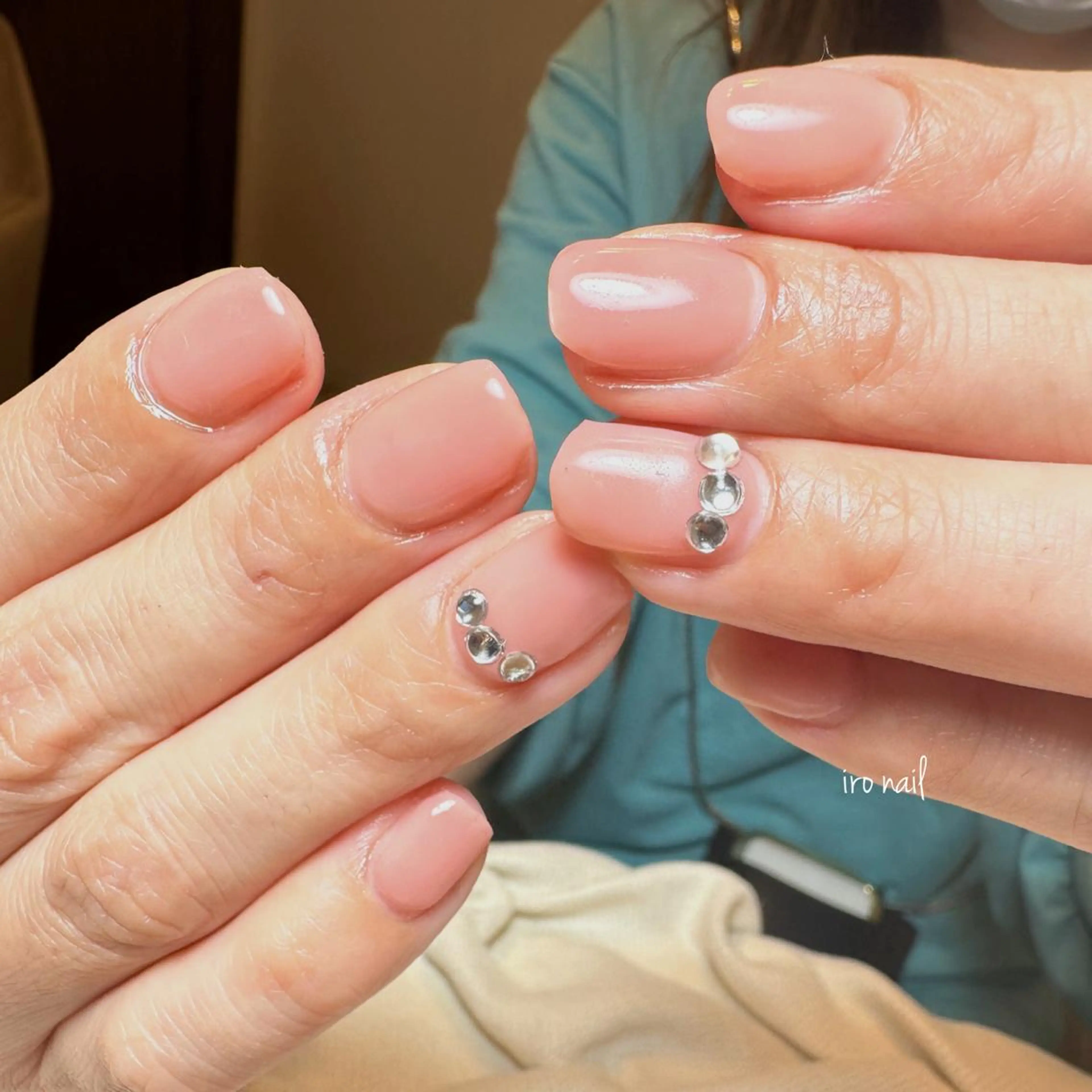 ネイル ironail -イロネイル-のネイルデザイン