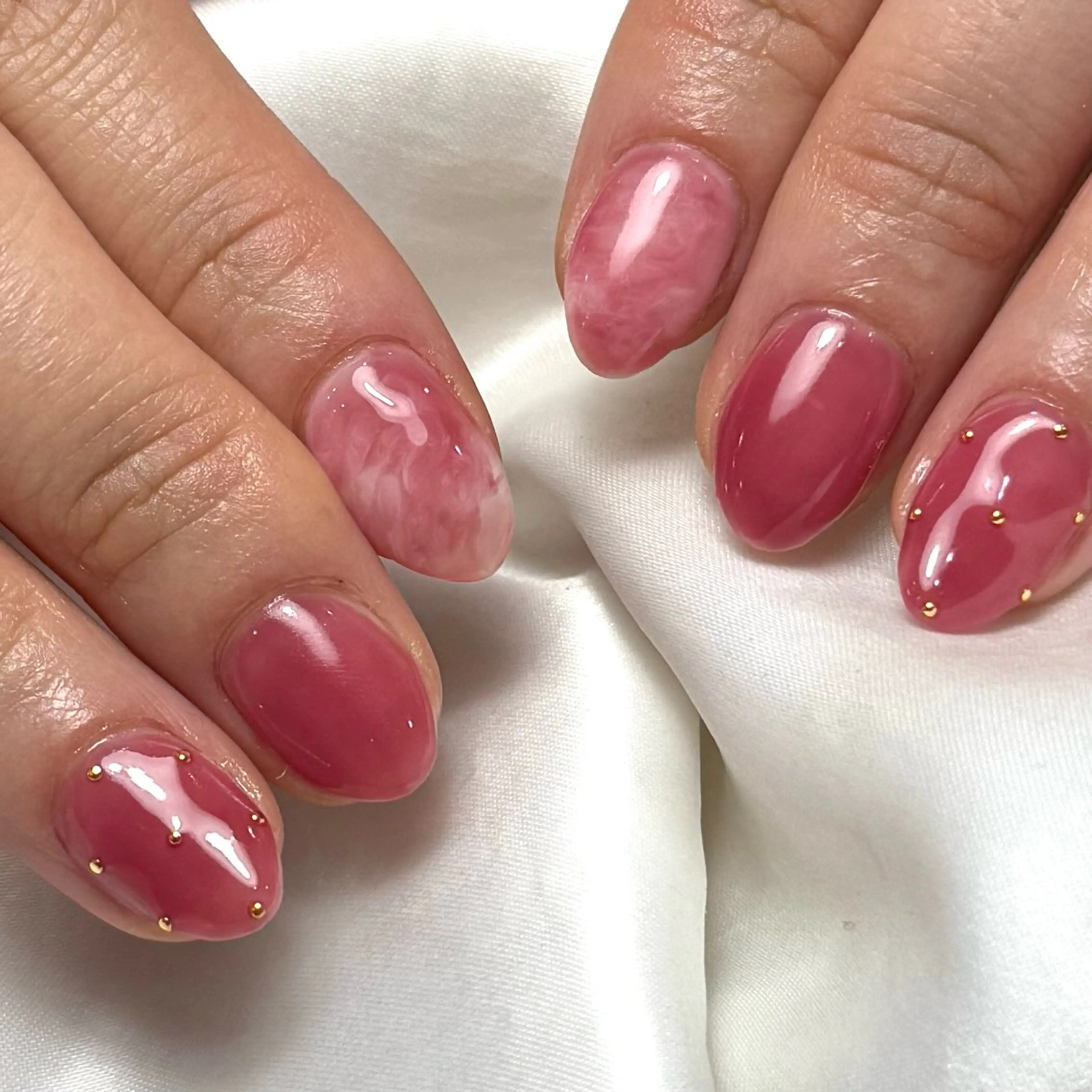 ネイル Ray nail natsu🎀のネイルデザイン