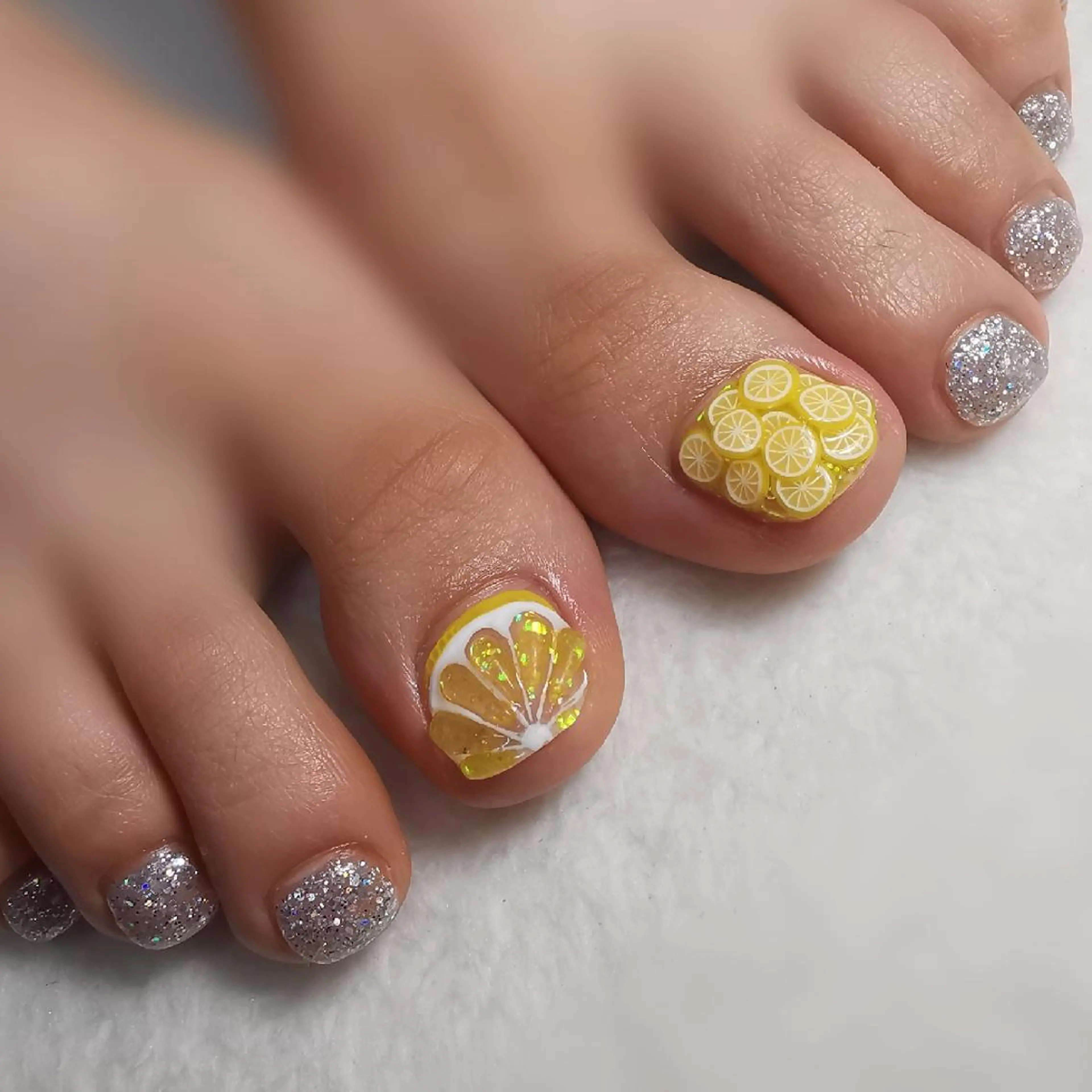 ネイル フットネイル reve あやののネイルデザイン