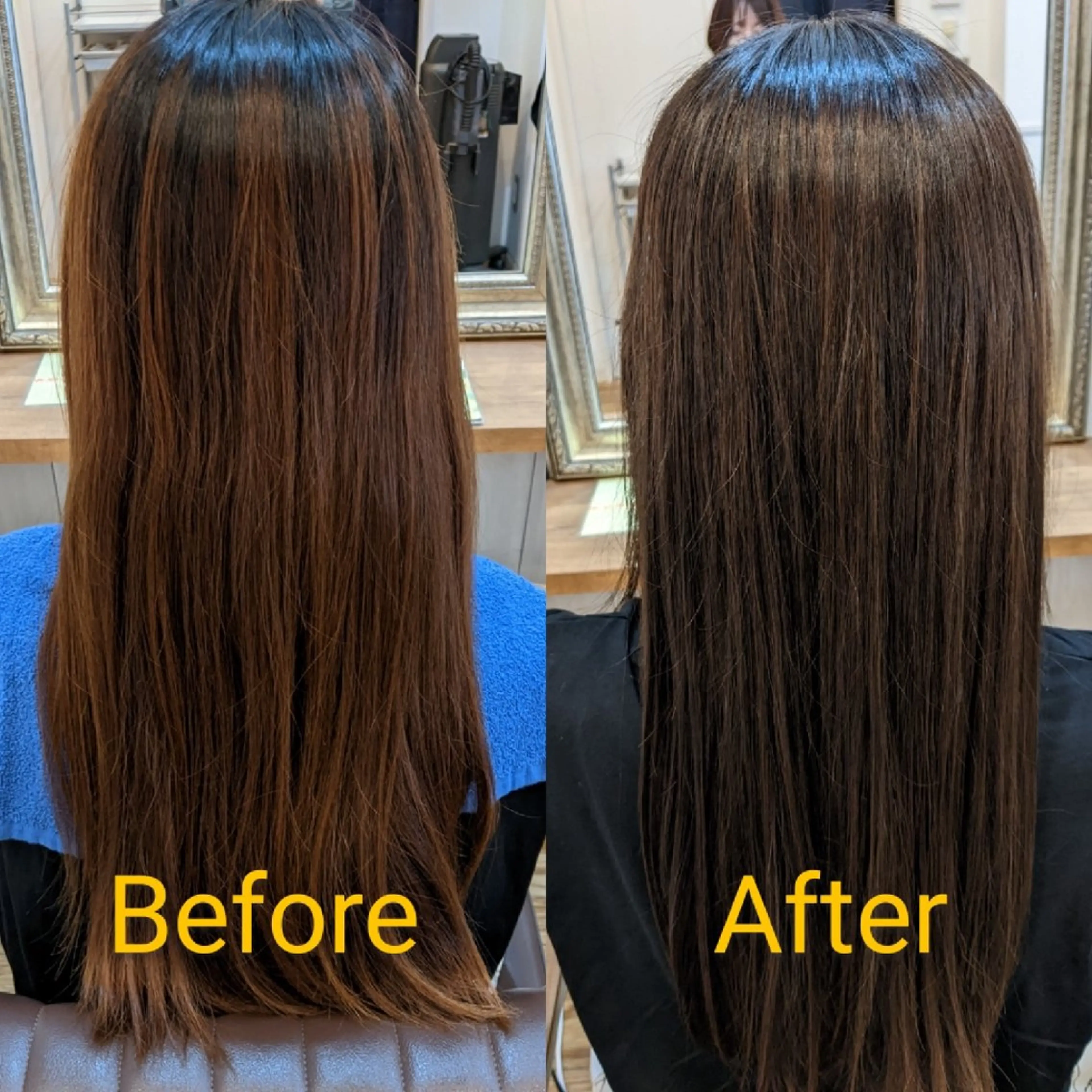 ロング 【泉中央】CLASS 中村のマツエク・マツパデザイン