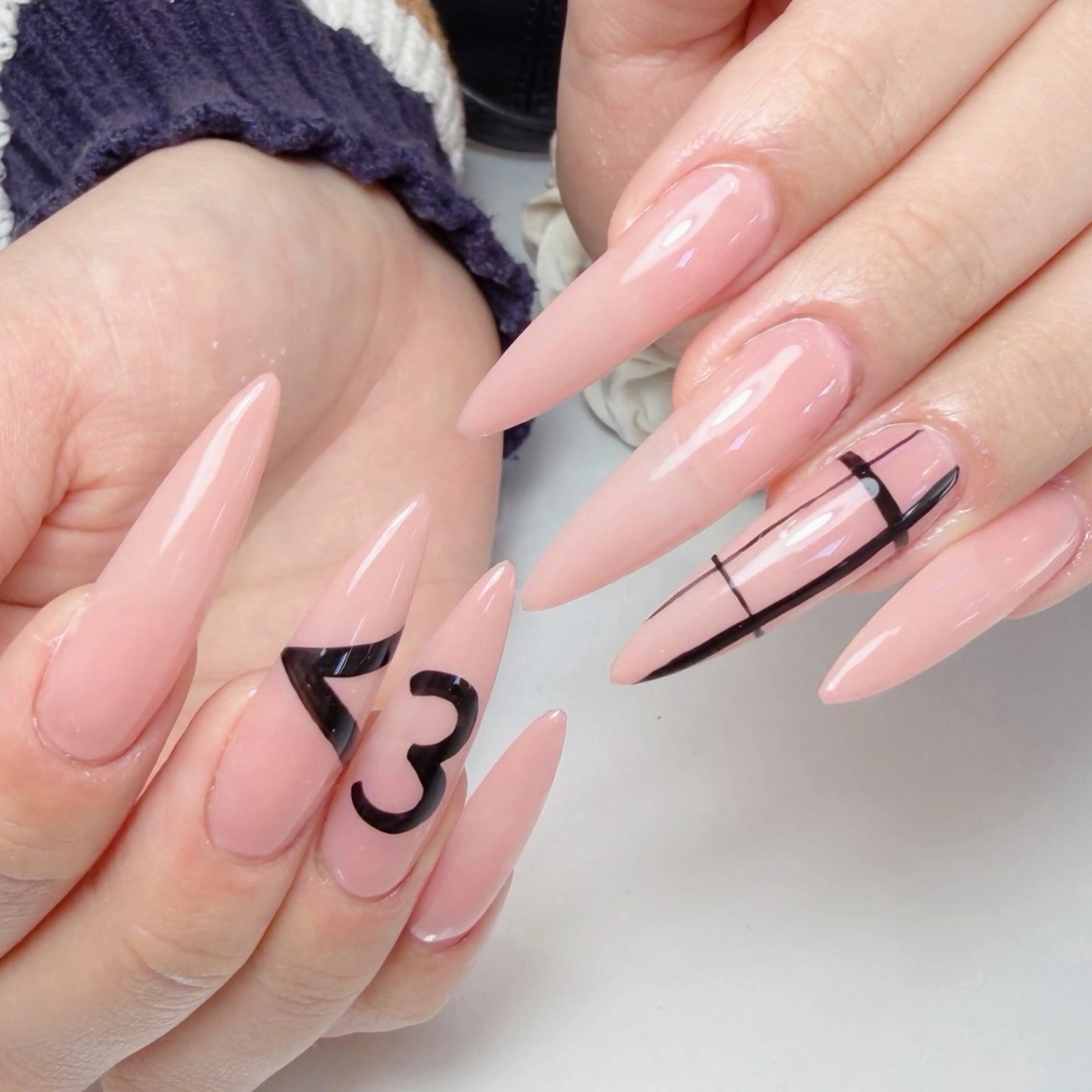 ネイル アートネイル 佐藤 来夢のその他イメージ