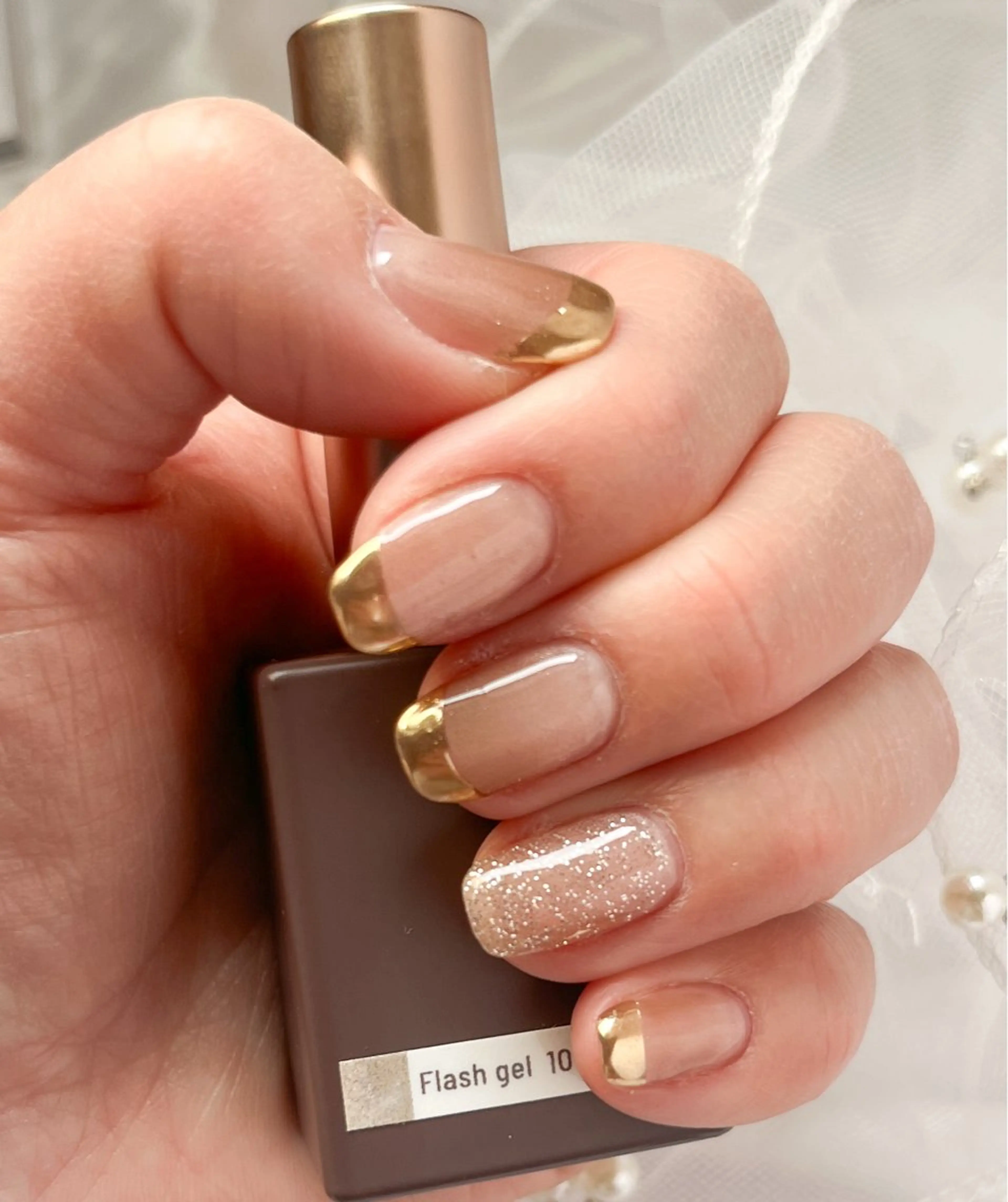 ミディアム Nail salon Loaのネイルデザイン