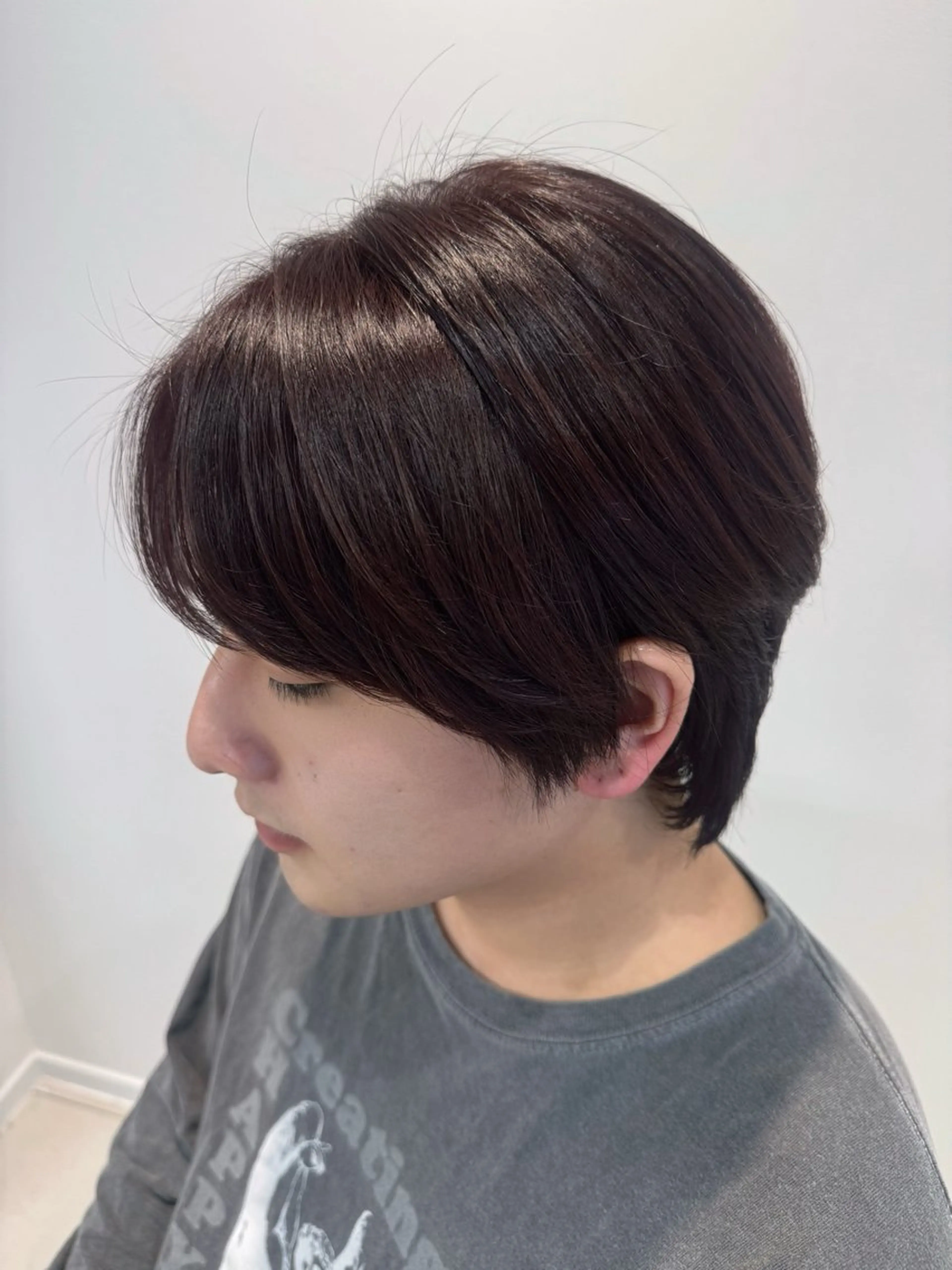 【🎄最強コスパ🎅🏽】似合わせメンズカット➕ワンカラー➕シャンプー🎁お悩みに合わせたヘア提案しますの写真