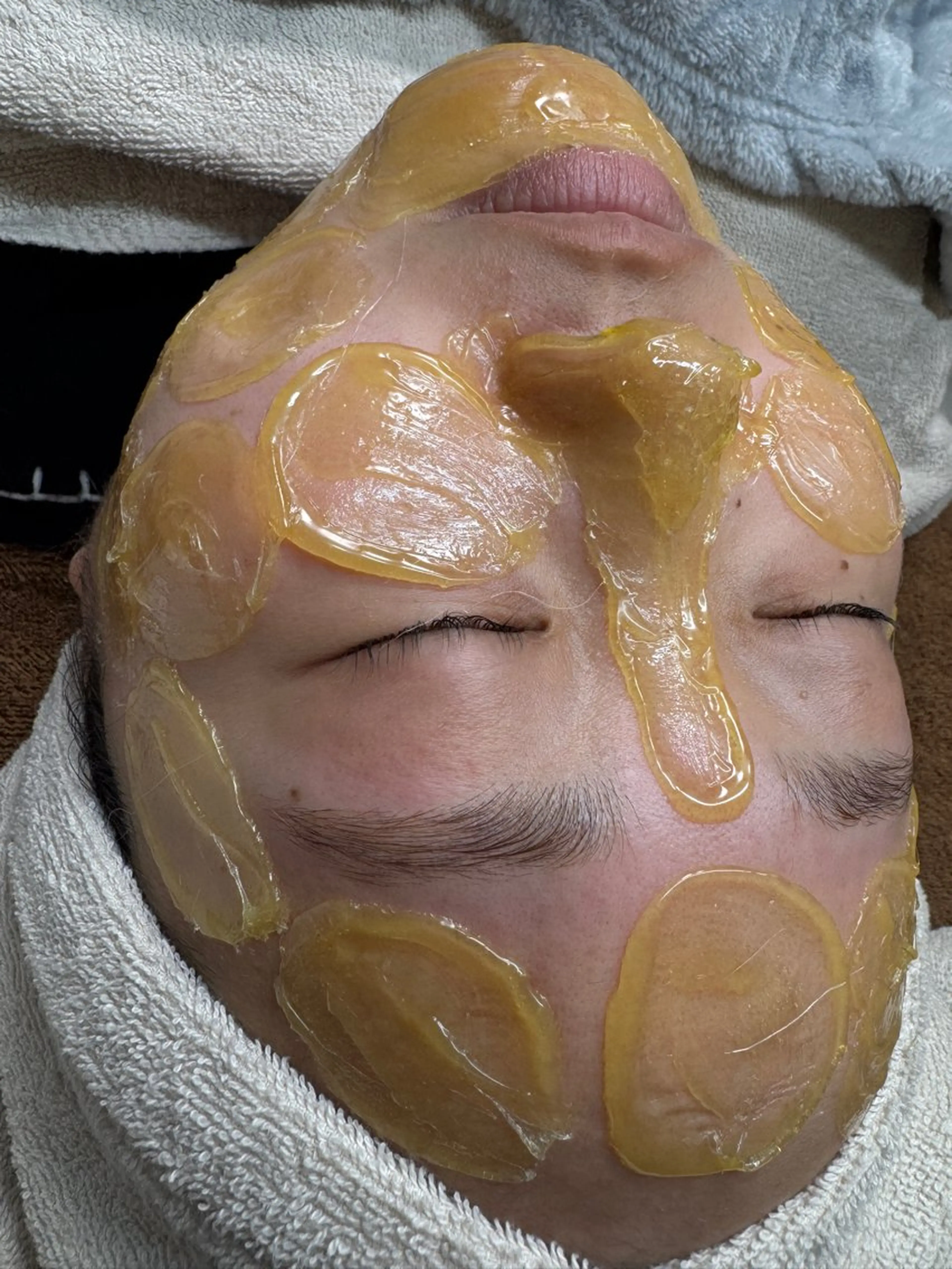 エステ yuuri. Sの眉毛・アイブロウイメージ