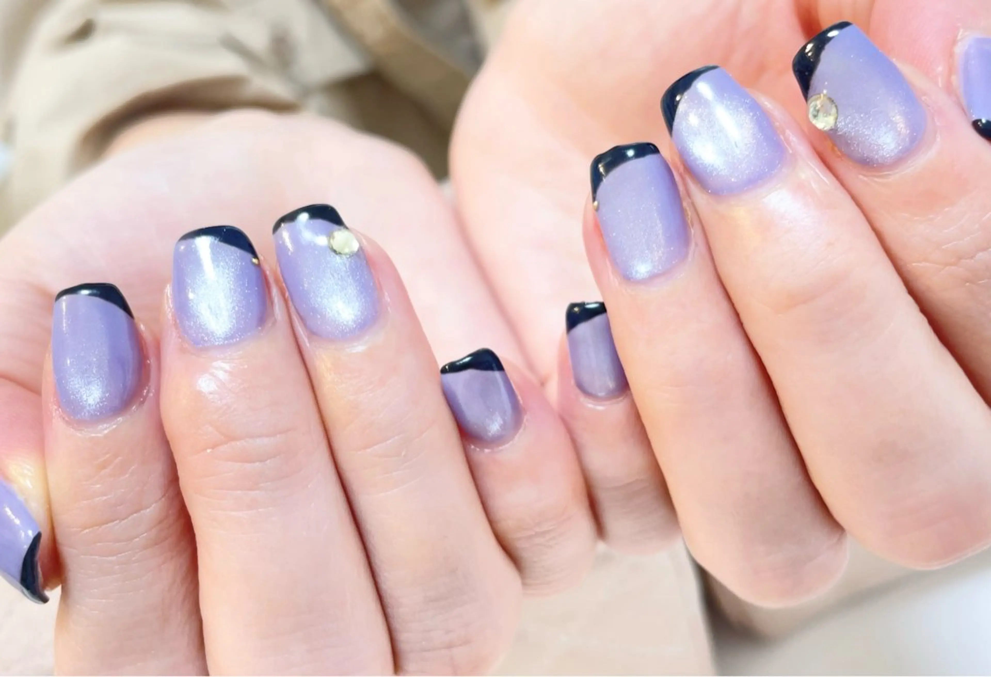 ネイル manis .のネイルデザイン