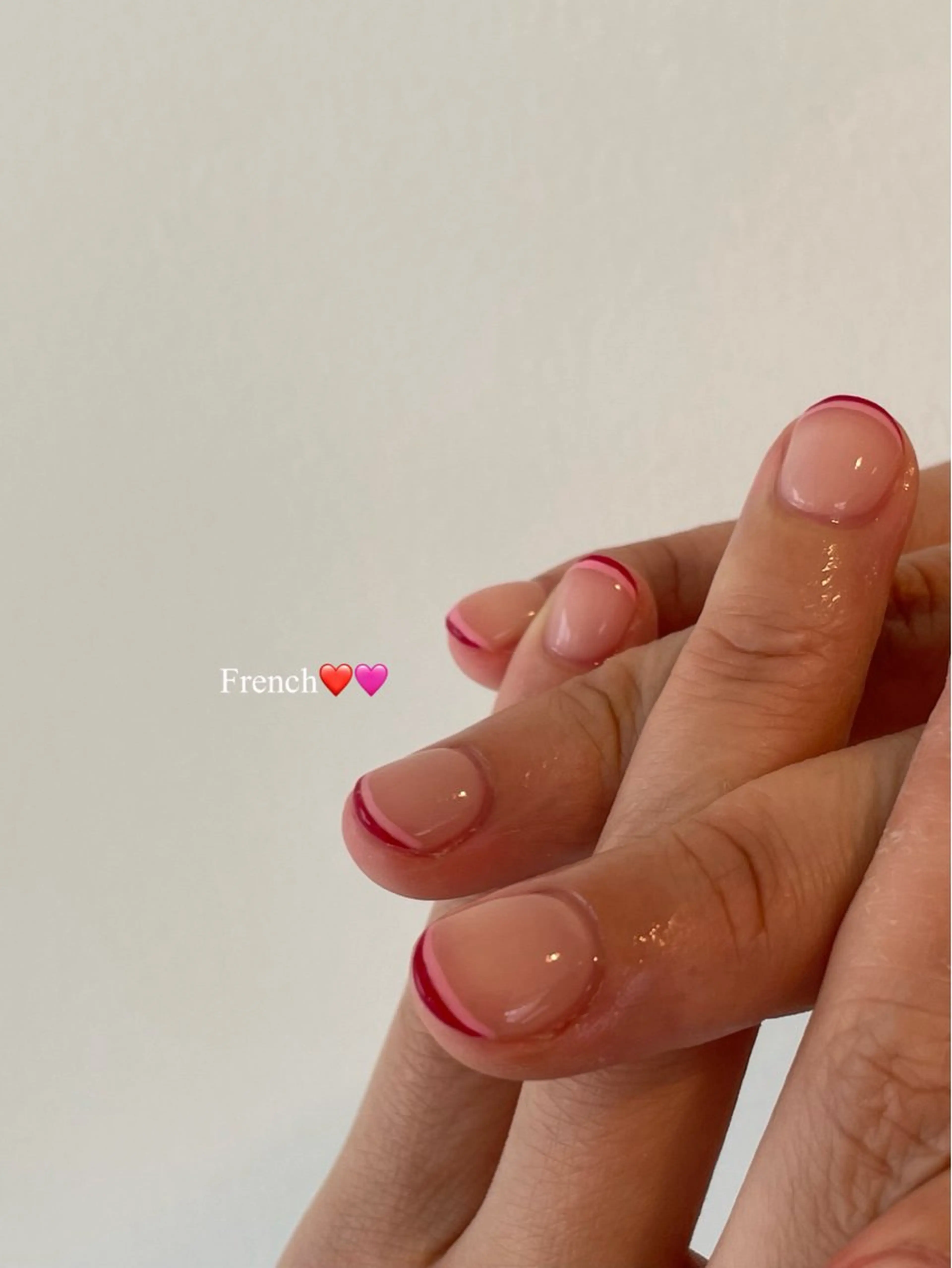 ネイル ハンドネイル petit所属・Saaya🫧 _petitのネイルデザイン