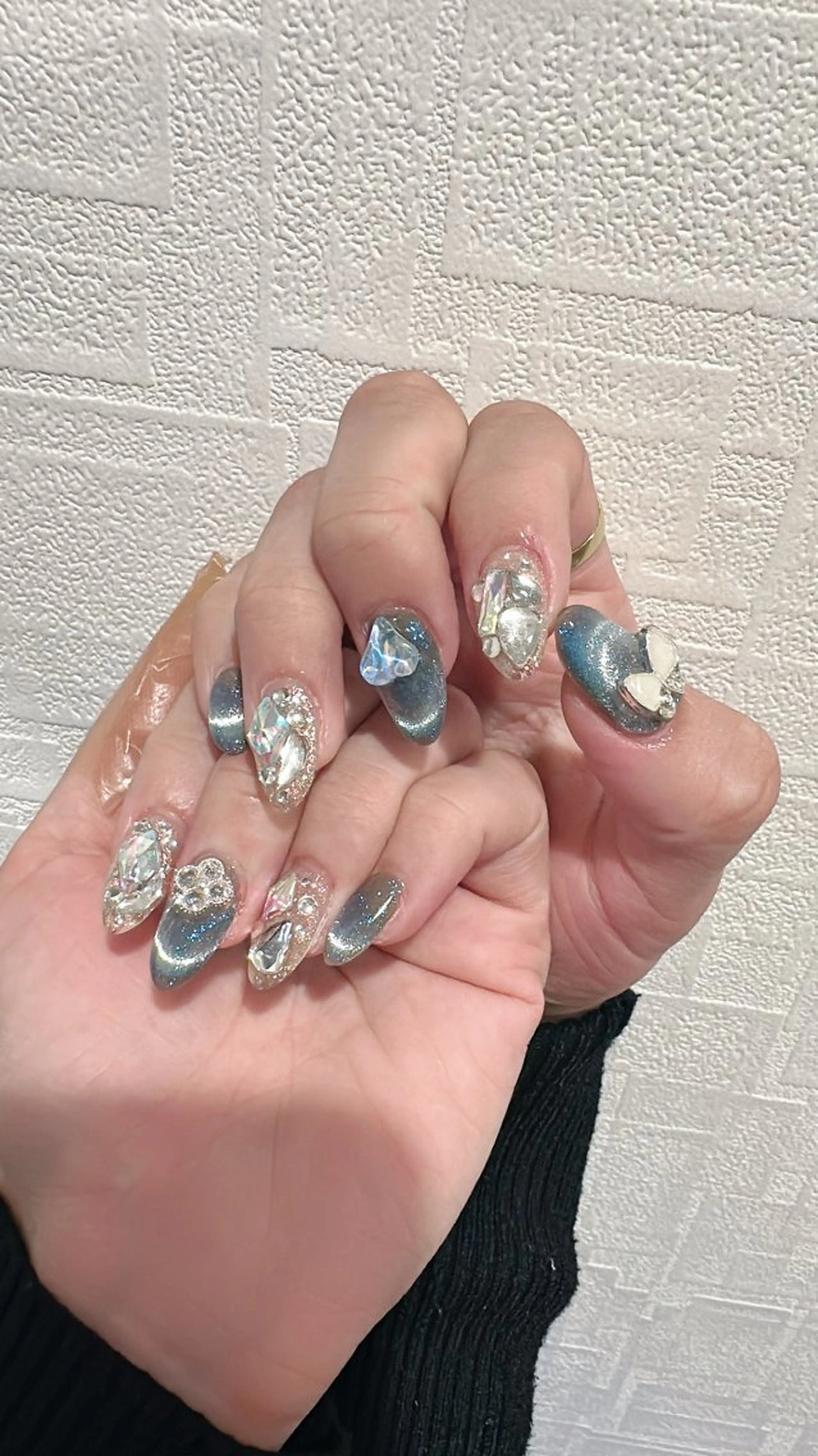 ネイル ハンドネイル D-BEAUTY Nailsalonのネイルデザイン