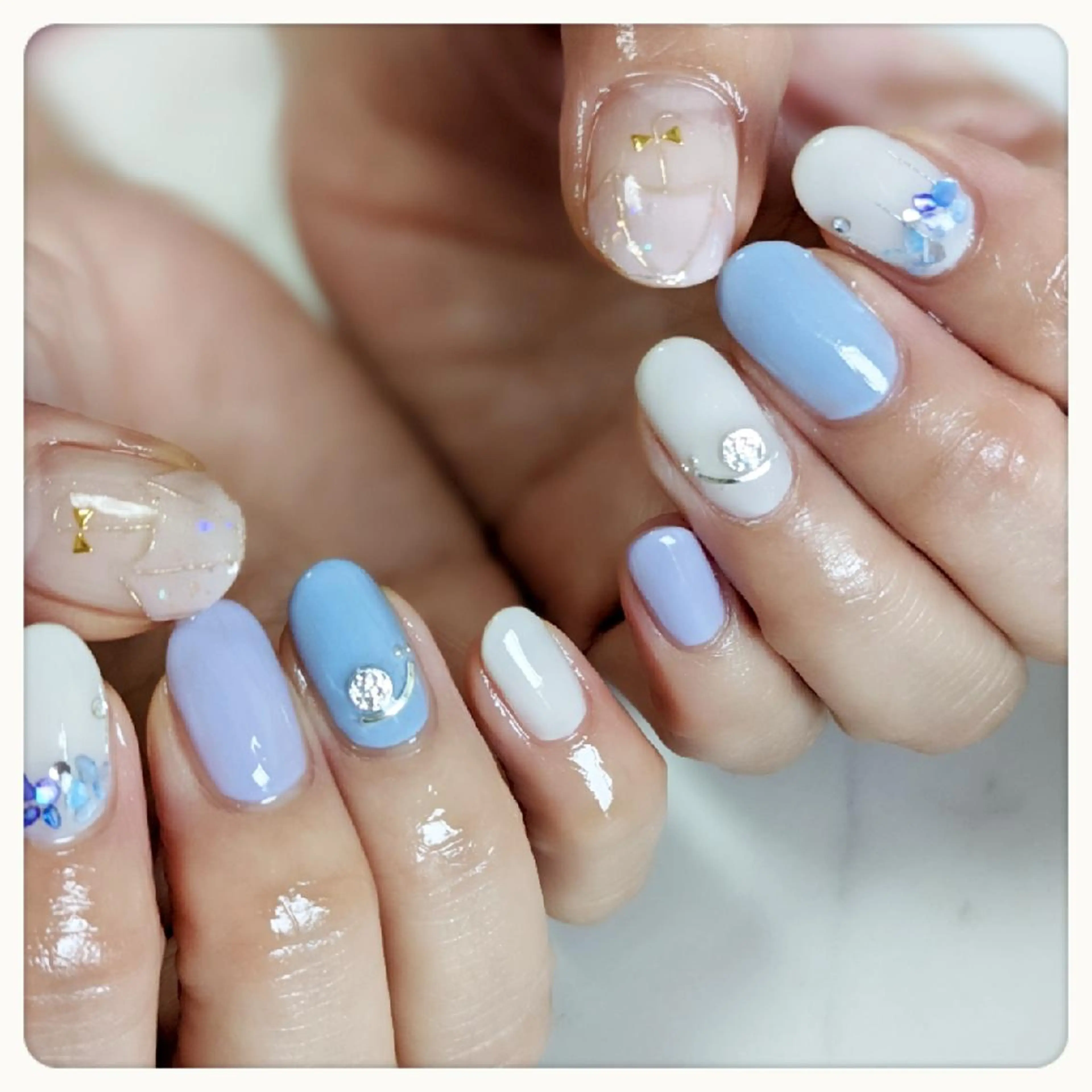 ネイル Mrs Nailのマツエク・マツパデザイン