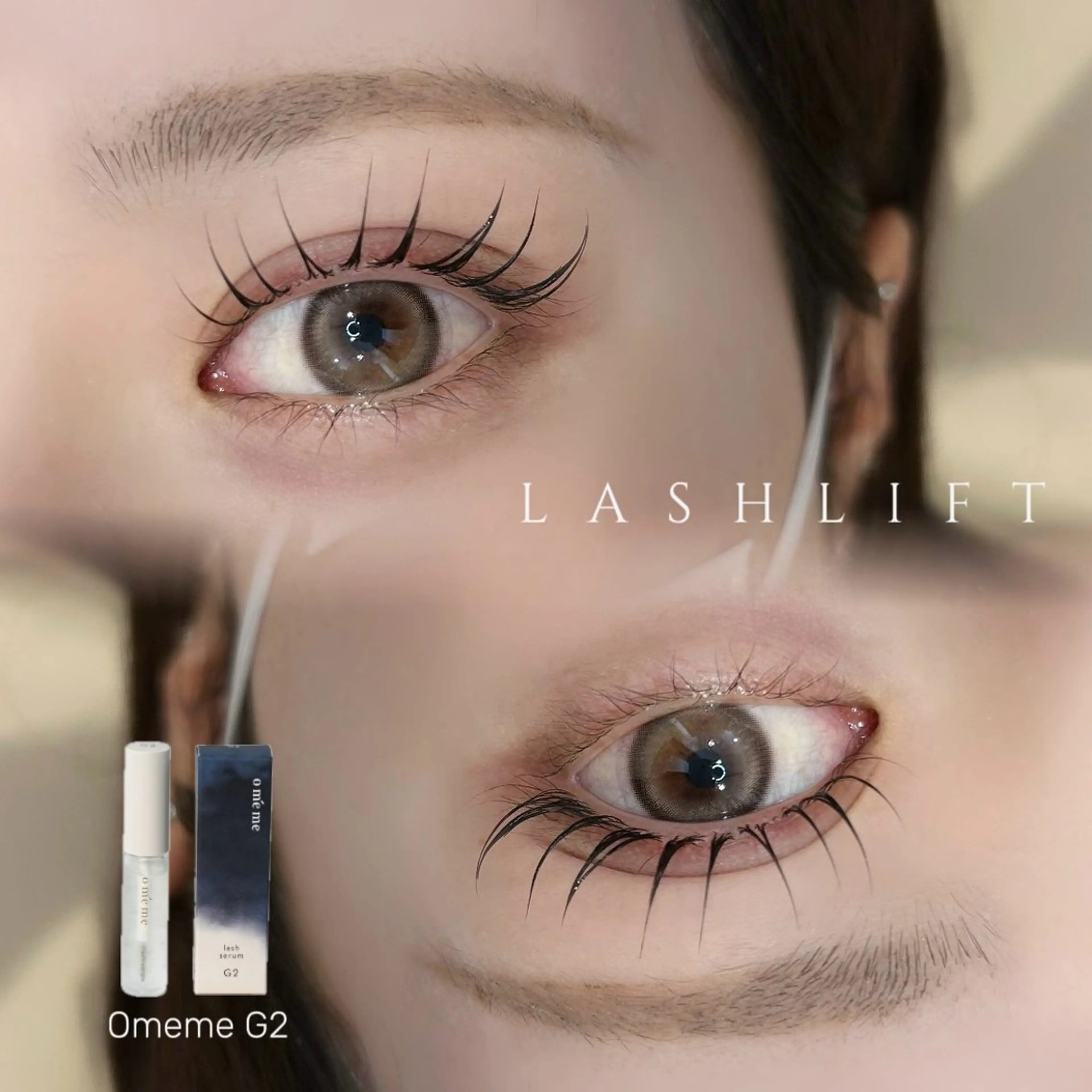 マツエク・マツパ マツパ ルクール 小千谷店   阿部のマツエク・マツパデザイン