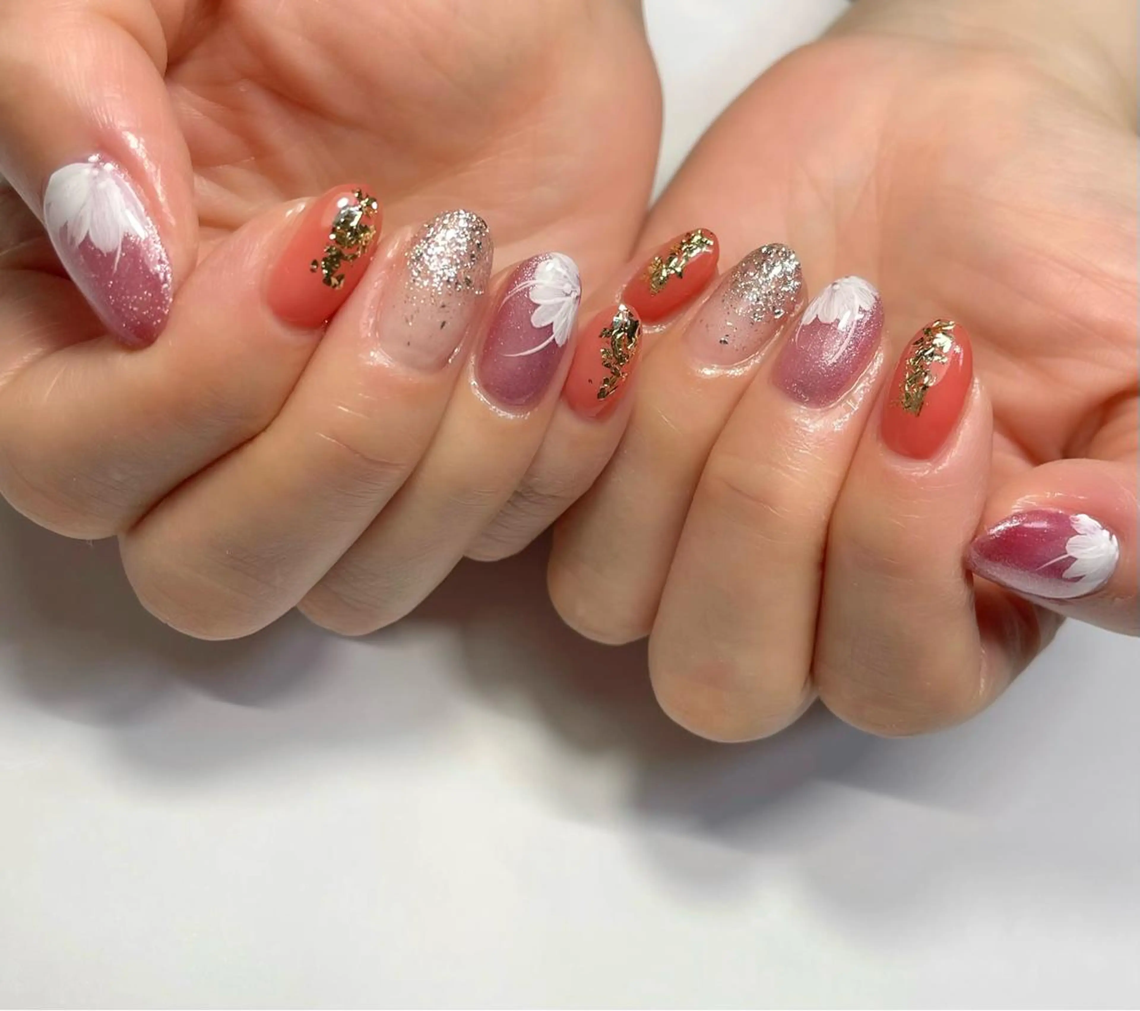 ネイル ハンドネイル Nail salon Venusのネイルデザイン