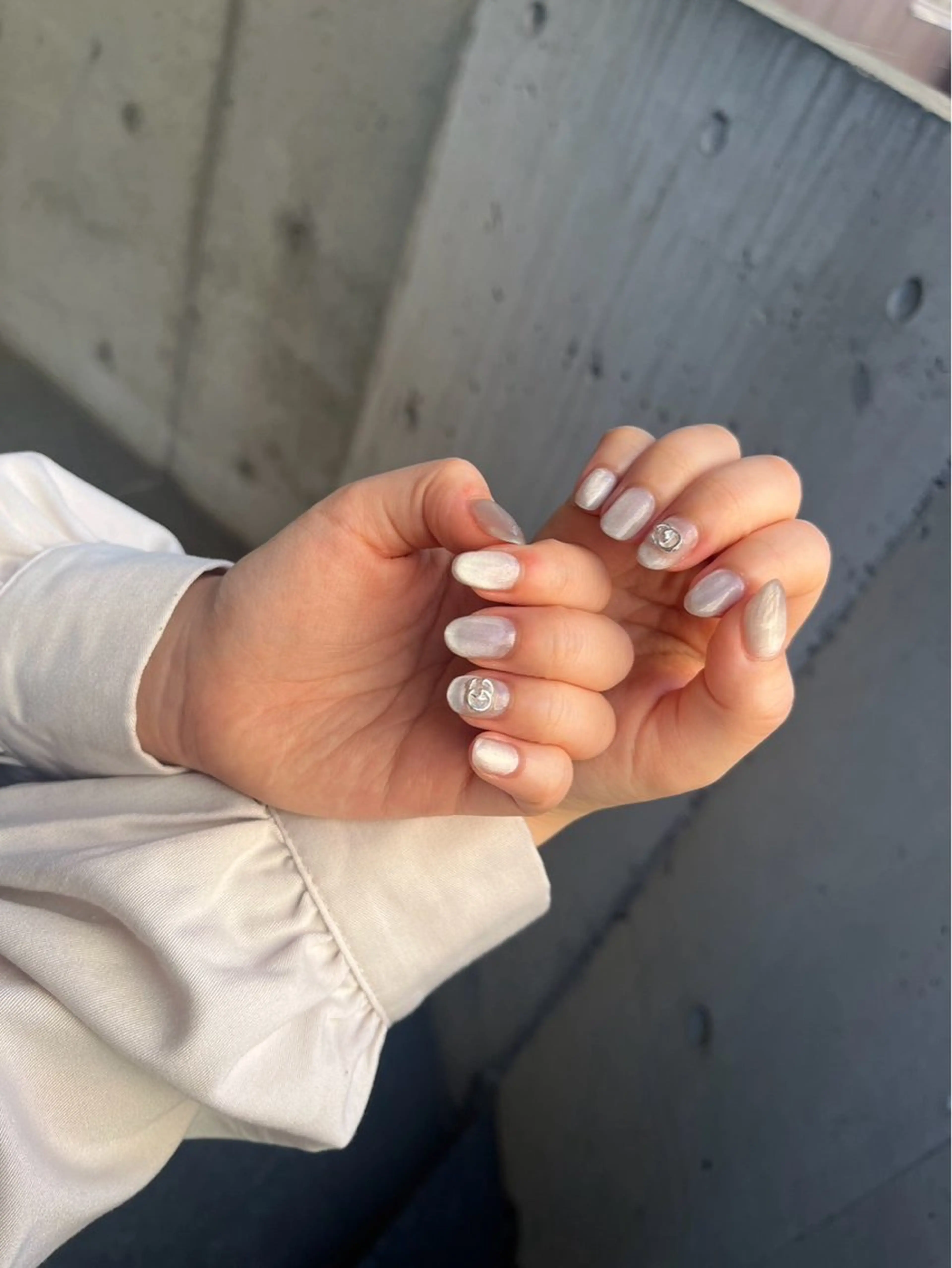 ネイル ハンドネイル NAIL Salon IP所属・長谷川 奈緒美のネイルデザイン