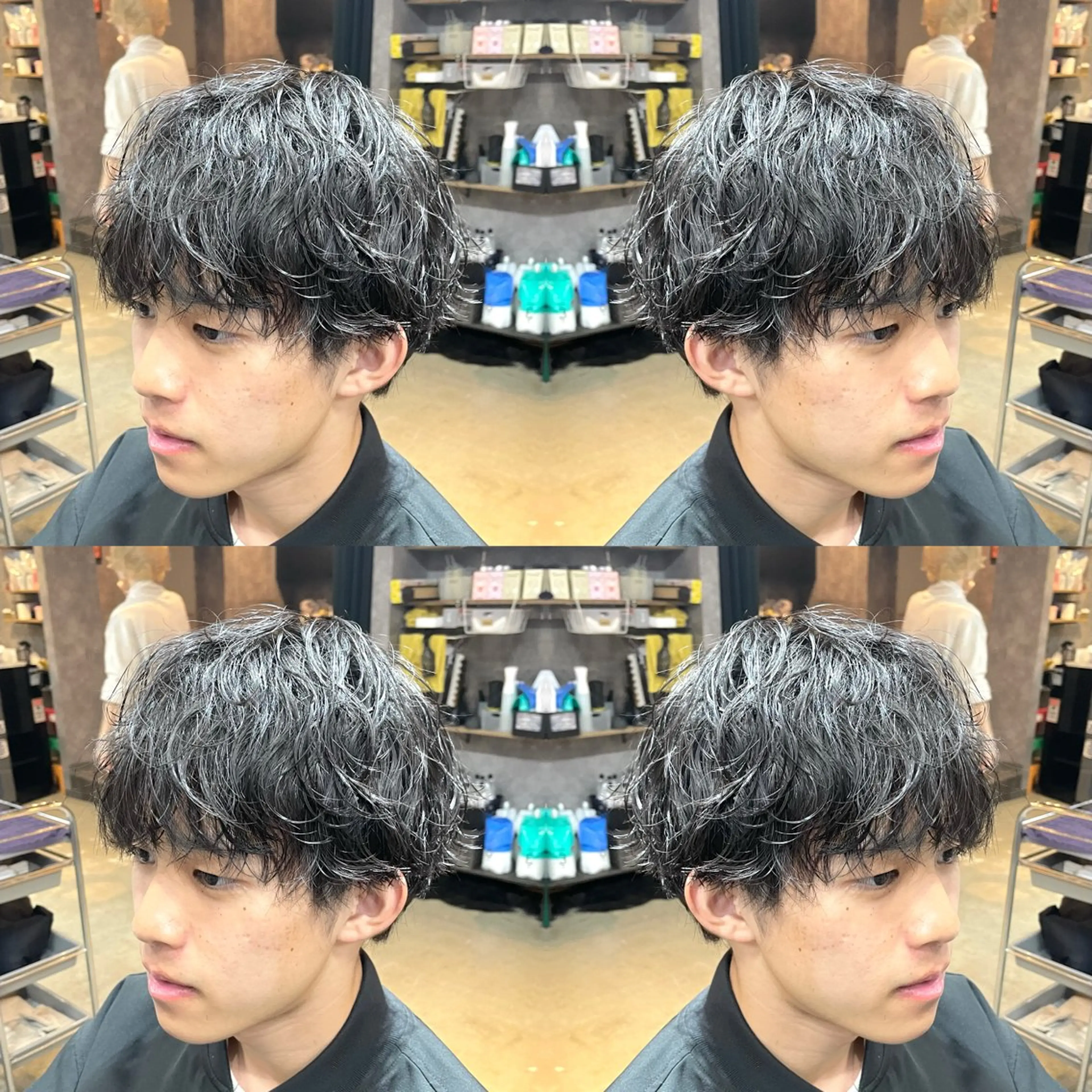 メンズ 上野 /Men's cut💈/晴天のヘアスタイル