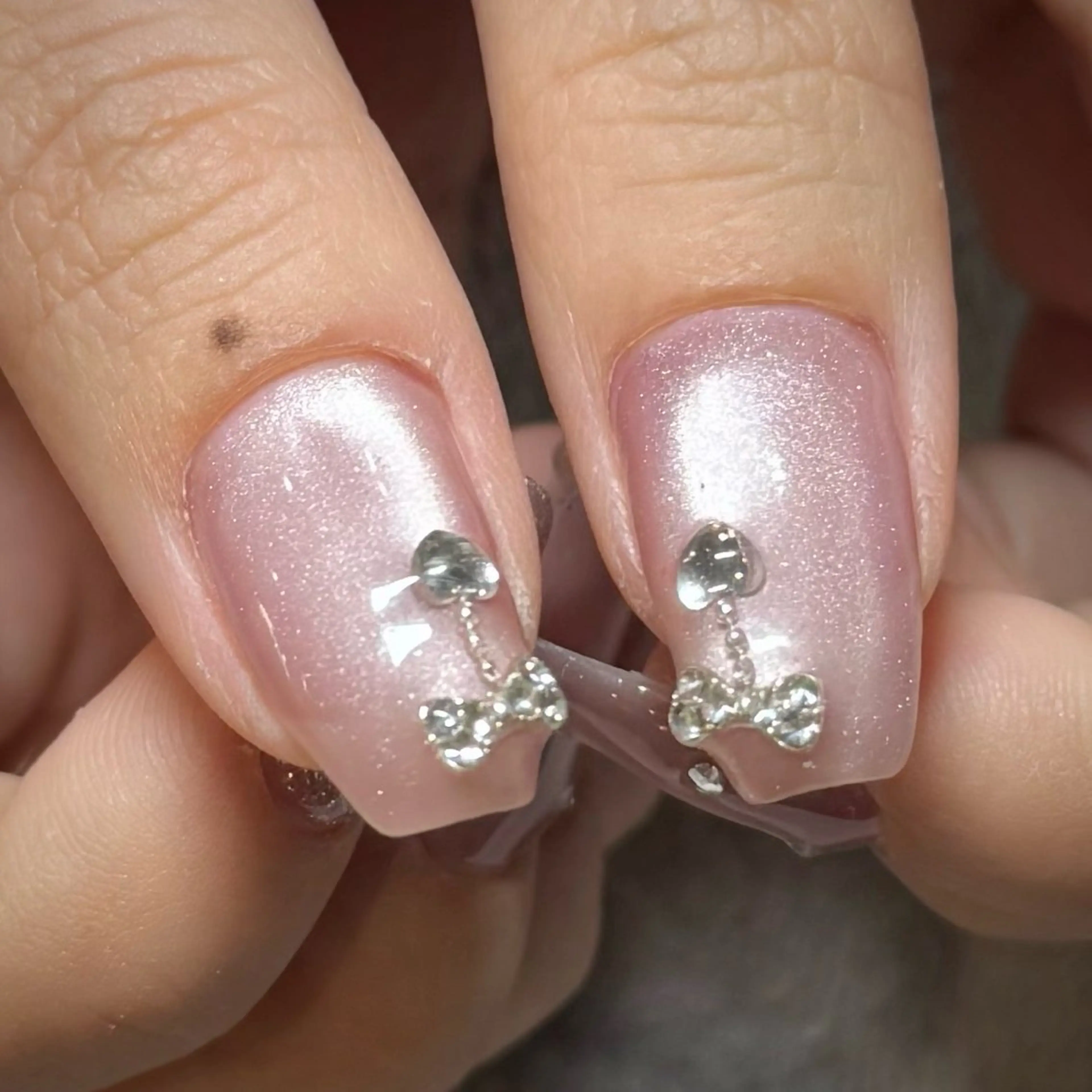 ネイル Cleo伏見店🫧 yumiのネイルデザイン