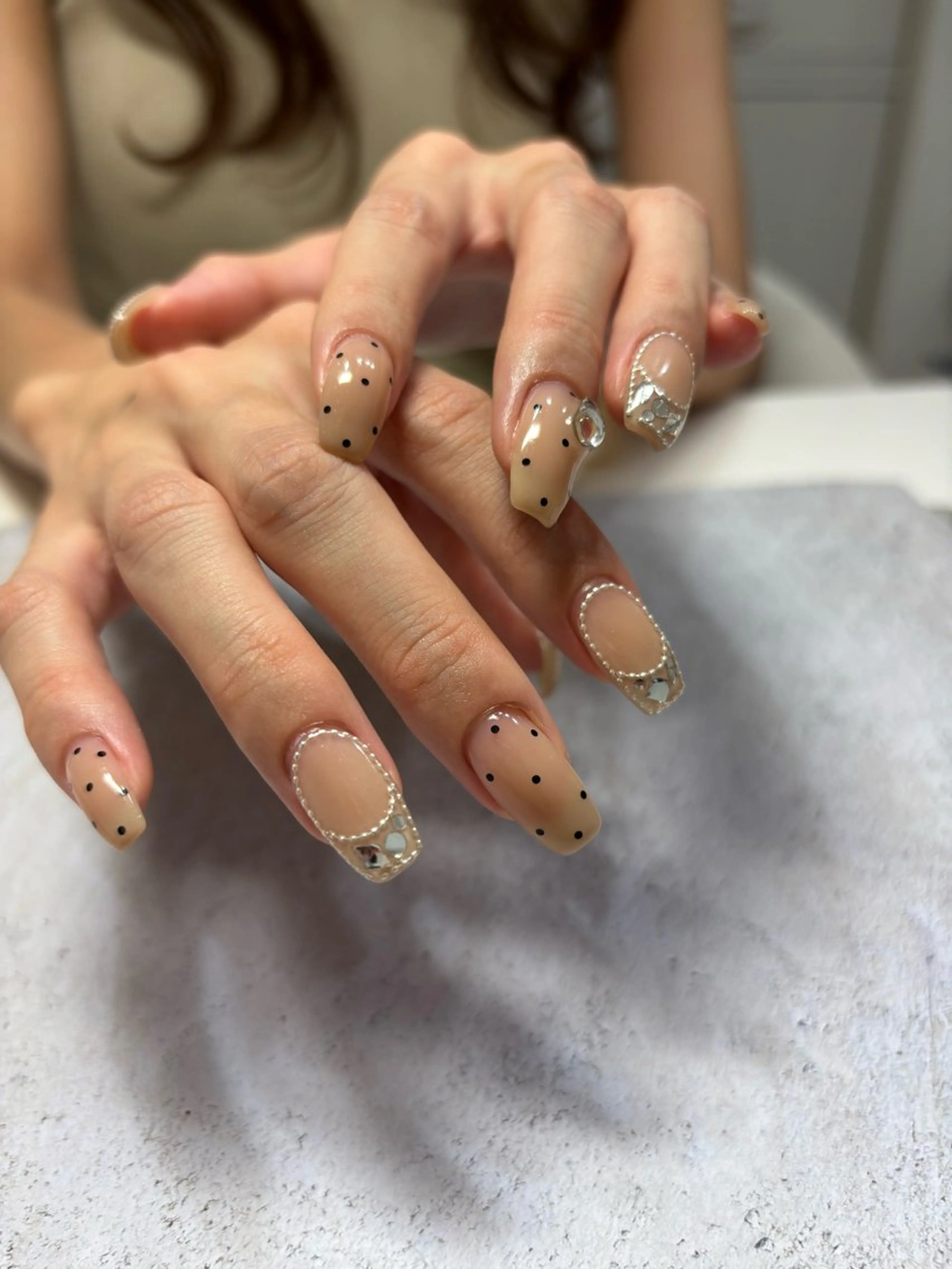 ネイル ハンドネイル LINON所属・【LINON】 airiのネイルデザイン