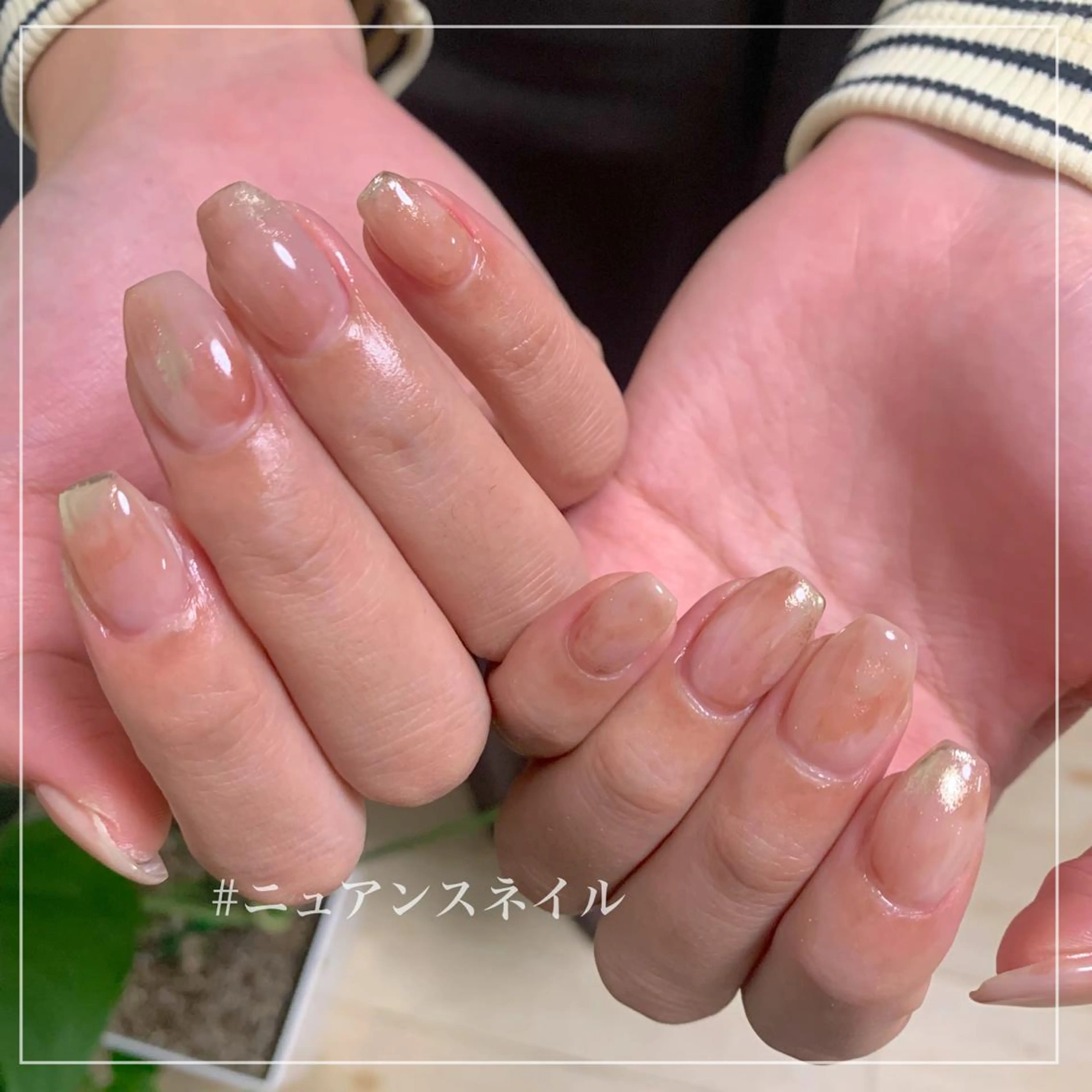 ネイル ネイルサロン クーのネイルデザイン