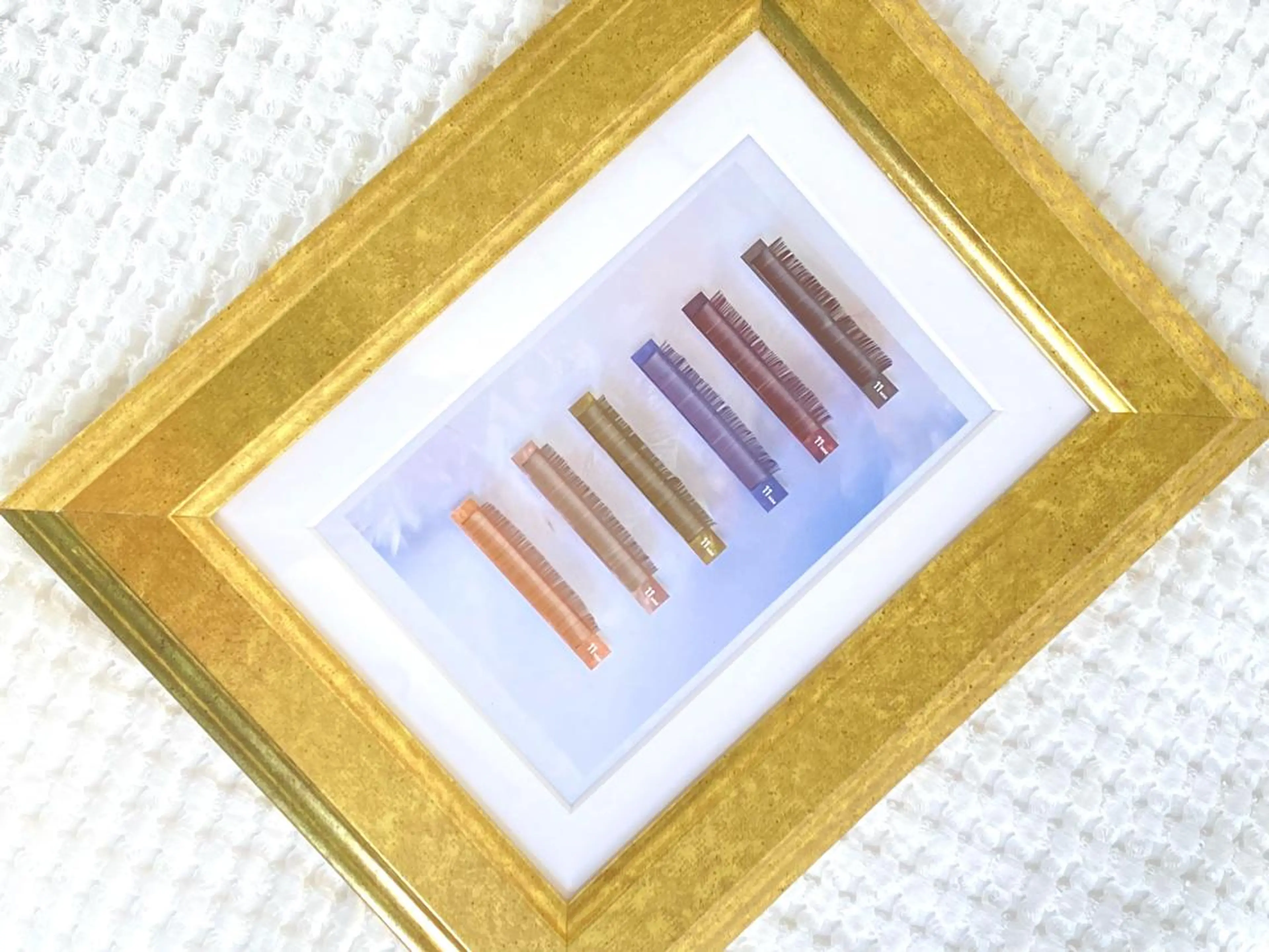 マツエク・マツパ カラーマツエク eyetime所属・eyetime* 田中のマツエク・マツパデザイン