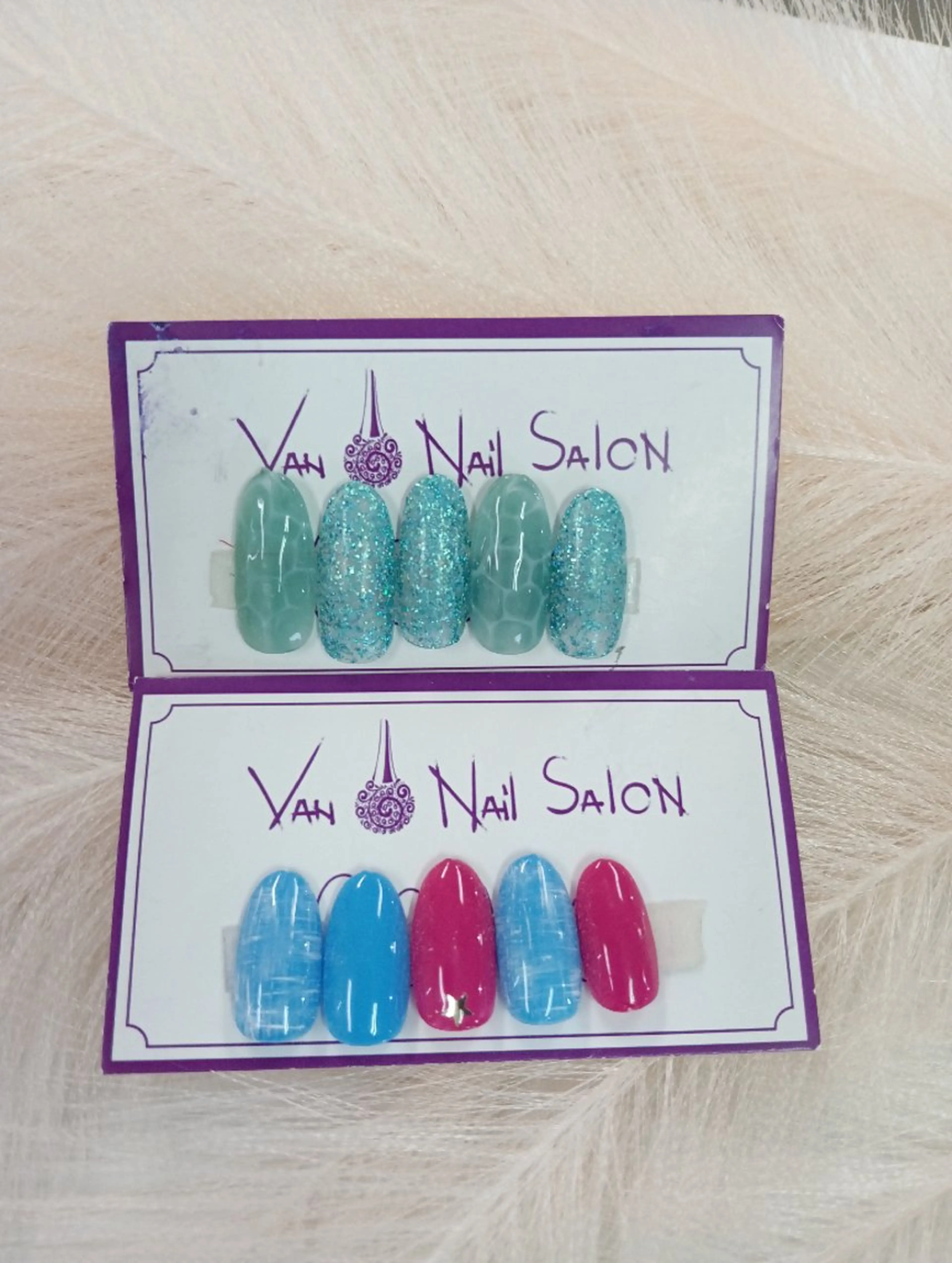 ネイル VANNAILSALON 本厚木店所属・VANNAIL 本厚木店のネイルデザイン