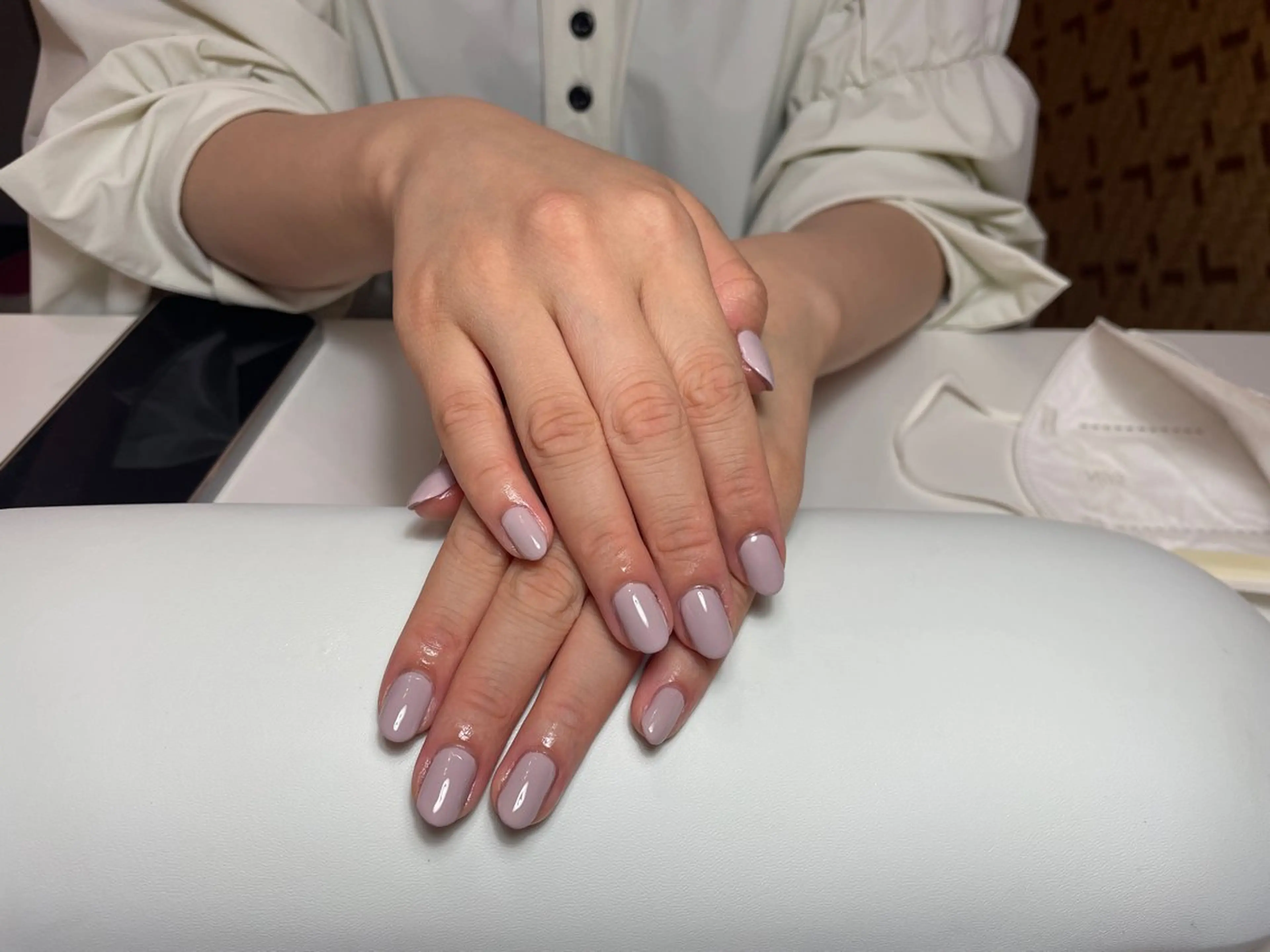 ネイル herbal relaxation &beauty満芳庭所属・楊 蓉のネイルデザイン