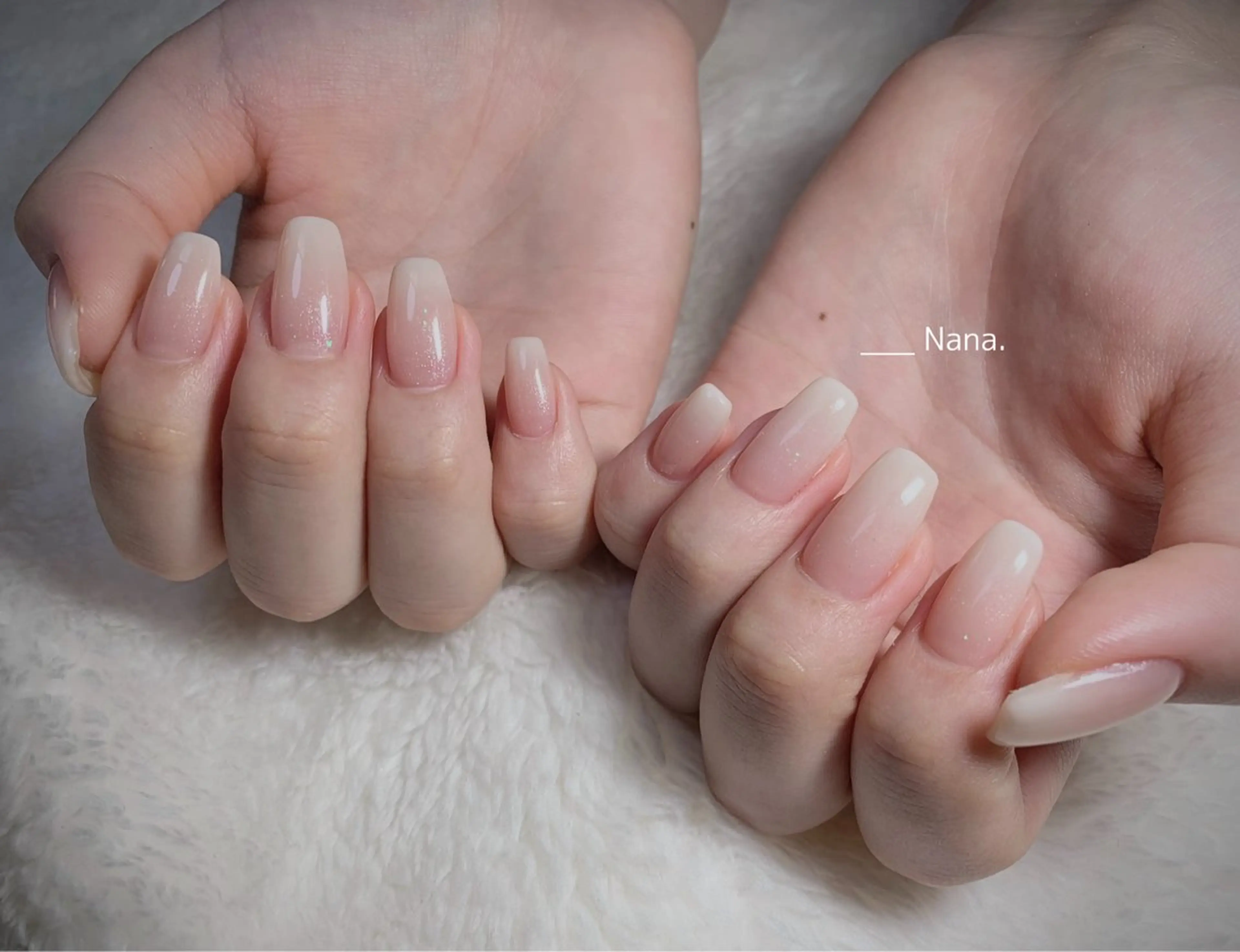 ネイル salon Nana所属・Iwata Mikiのネイルデザイン