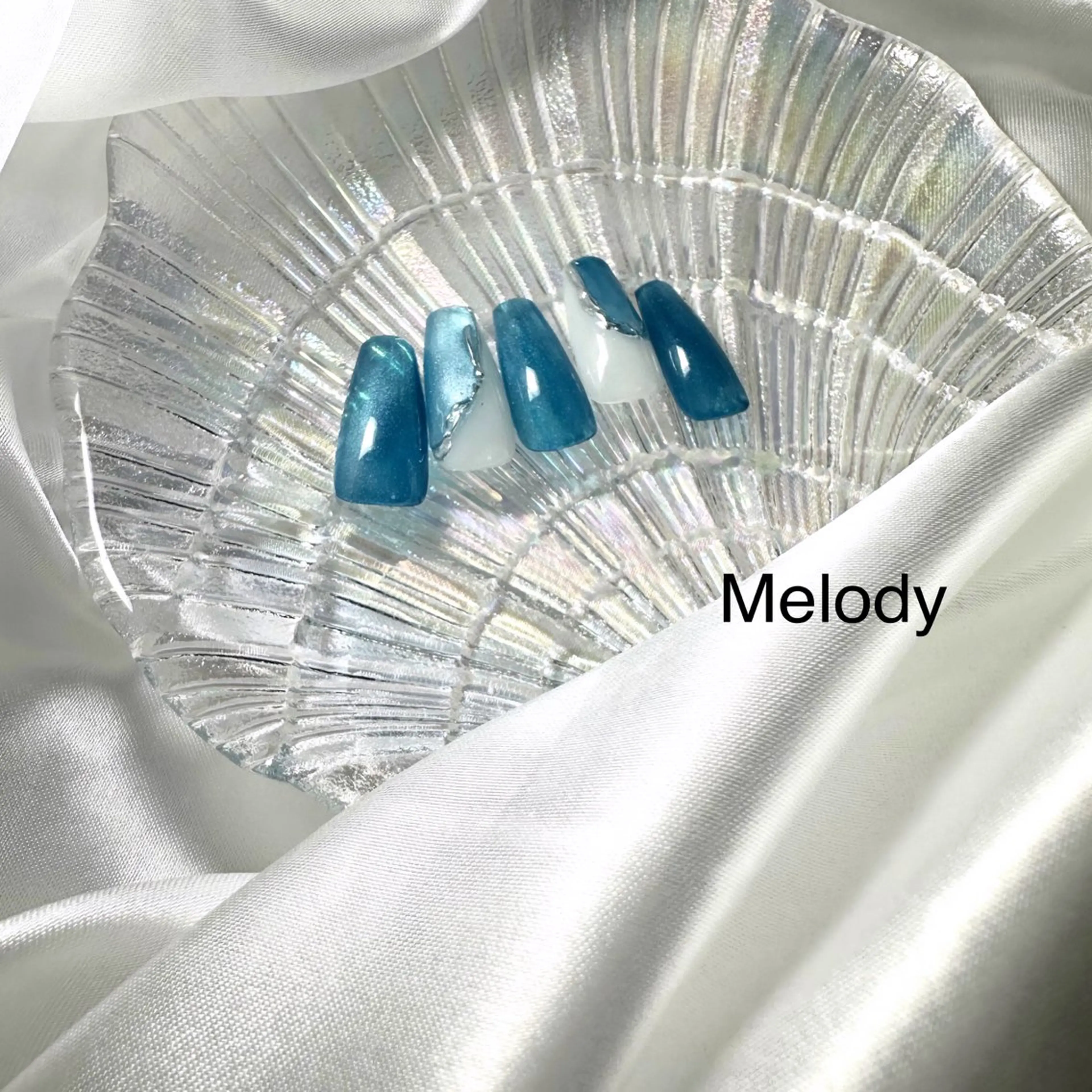 ネイル ハンドネイル Yuki Takahamaのネイルデザイン