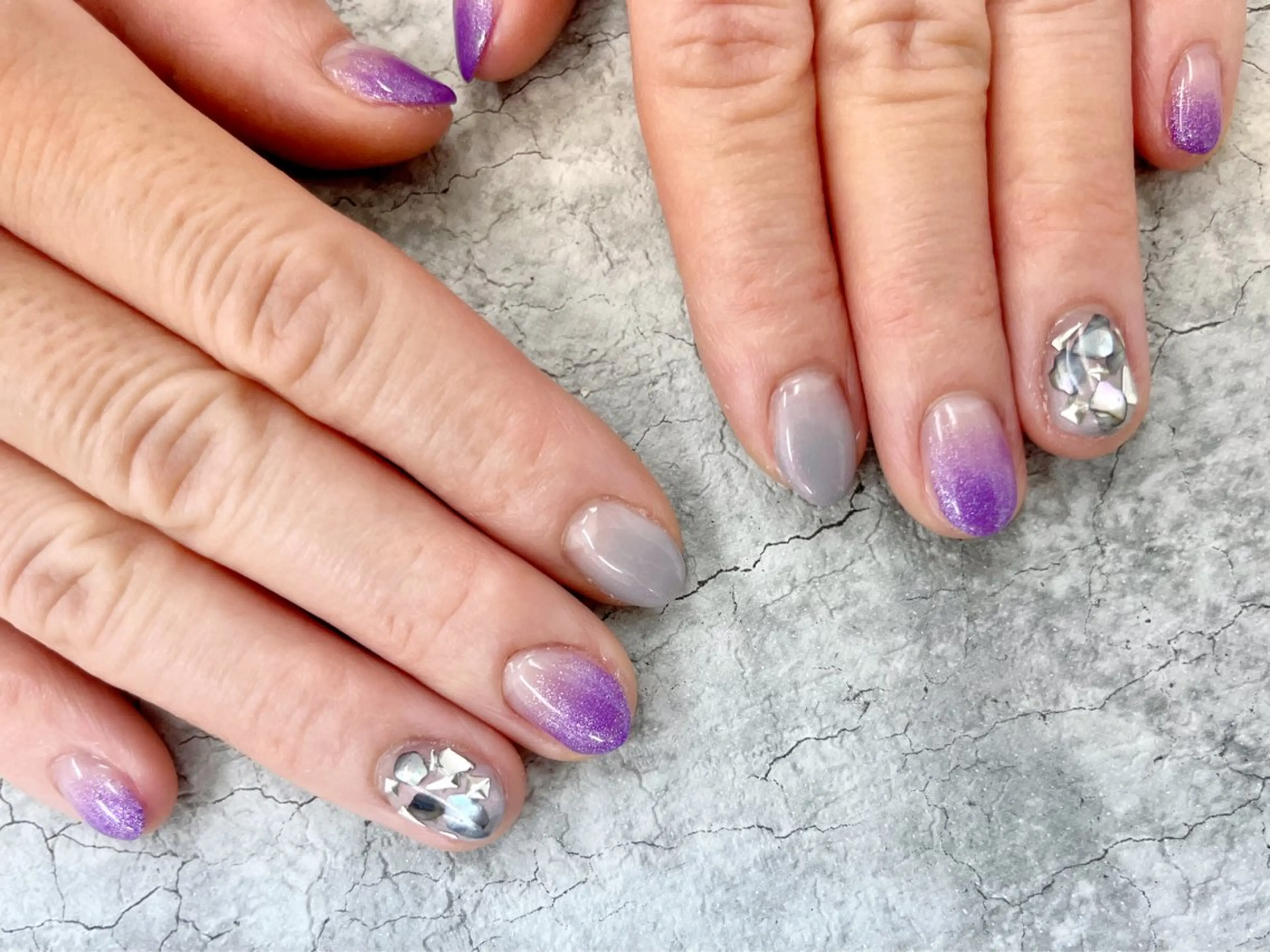 ネイル ネイリスト NAMIのネイルデザイン