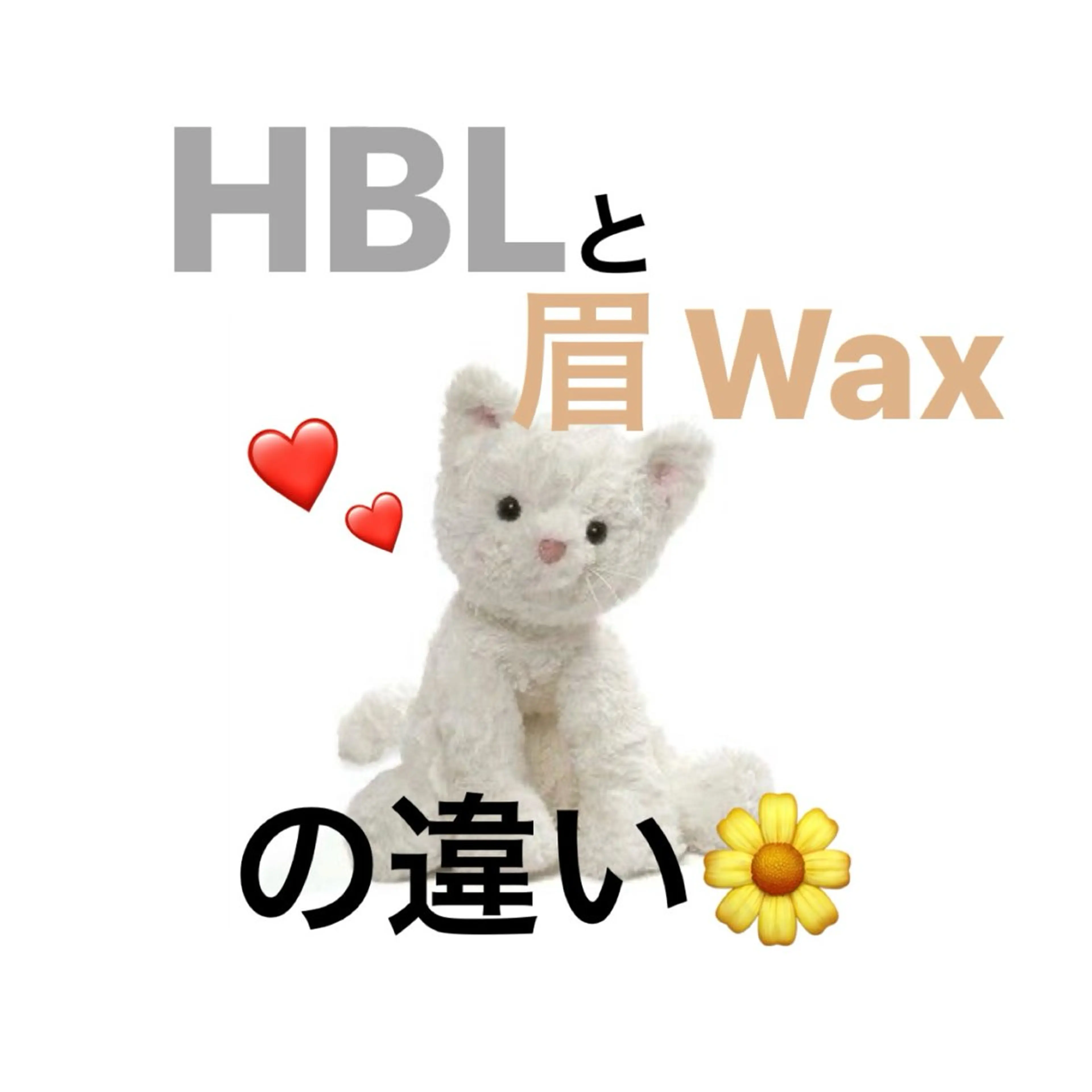 アイブロウ 眉毛ワックス脱毛 nabi【ナビ】 ASAMIの眉毛・アイブロウイメージ