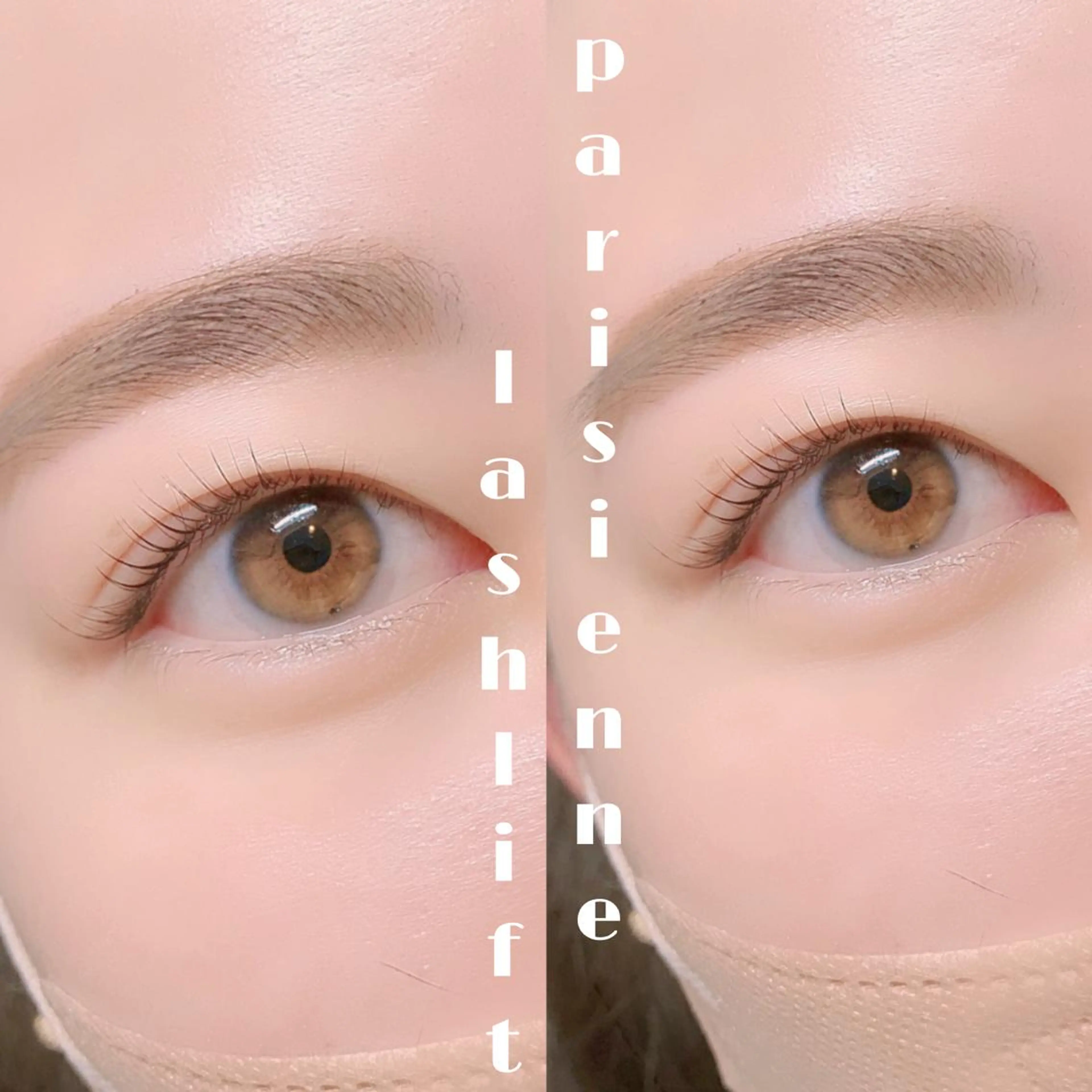 マツエク・マツパ パリジェンヌラッシュリフト beautysalon Kilig所属・Kilig 夙川店の眉毛・アイブロウイメージ