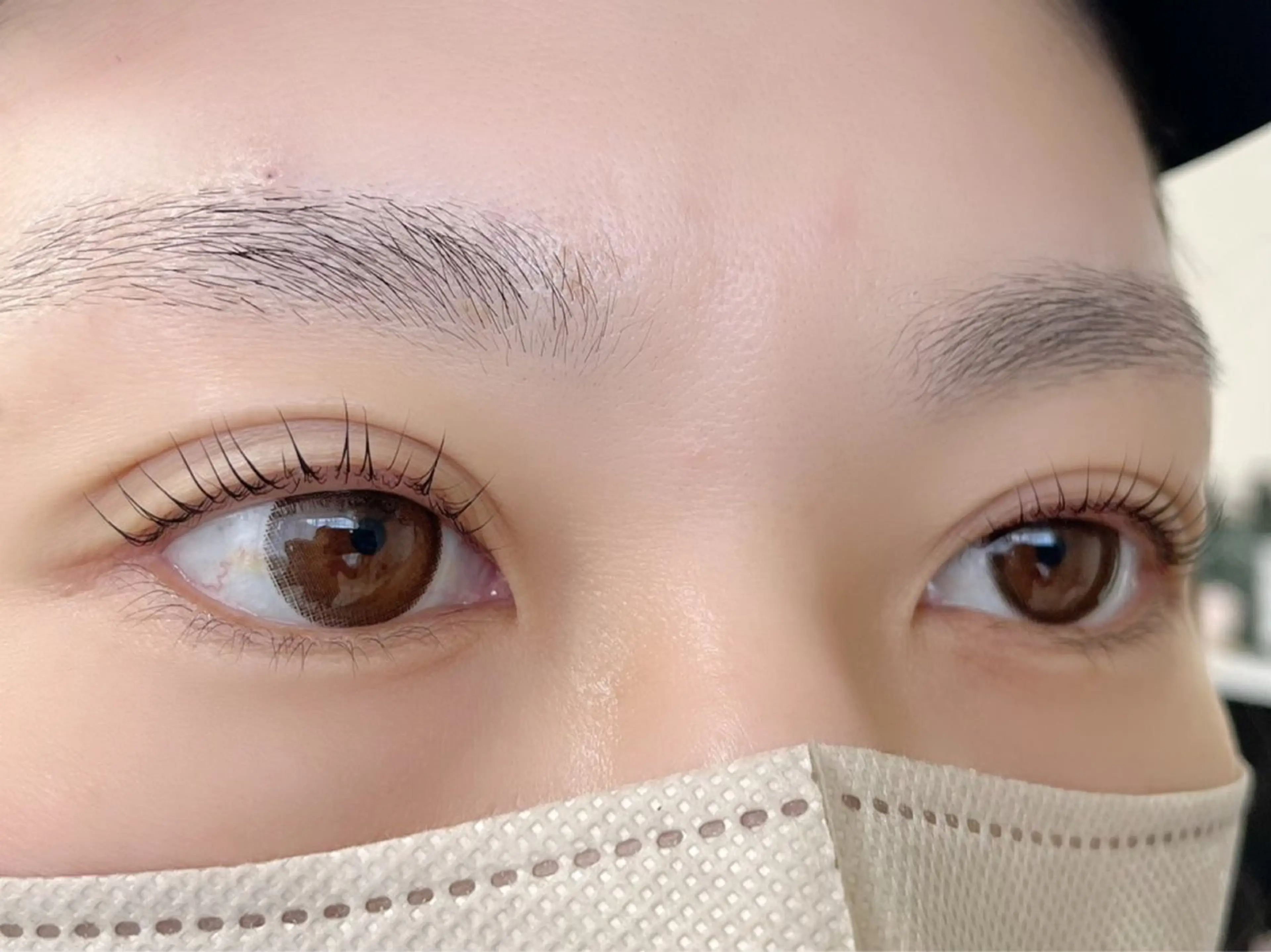 マツエク・マツパ マツパ Regene HIROKAWAの眉毛・アイブロウイメージ