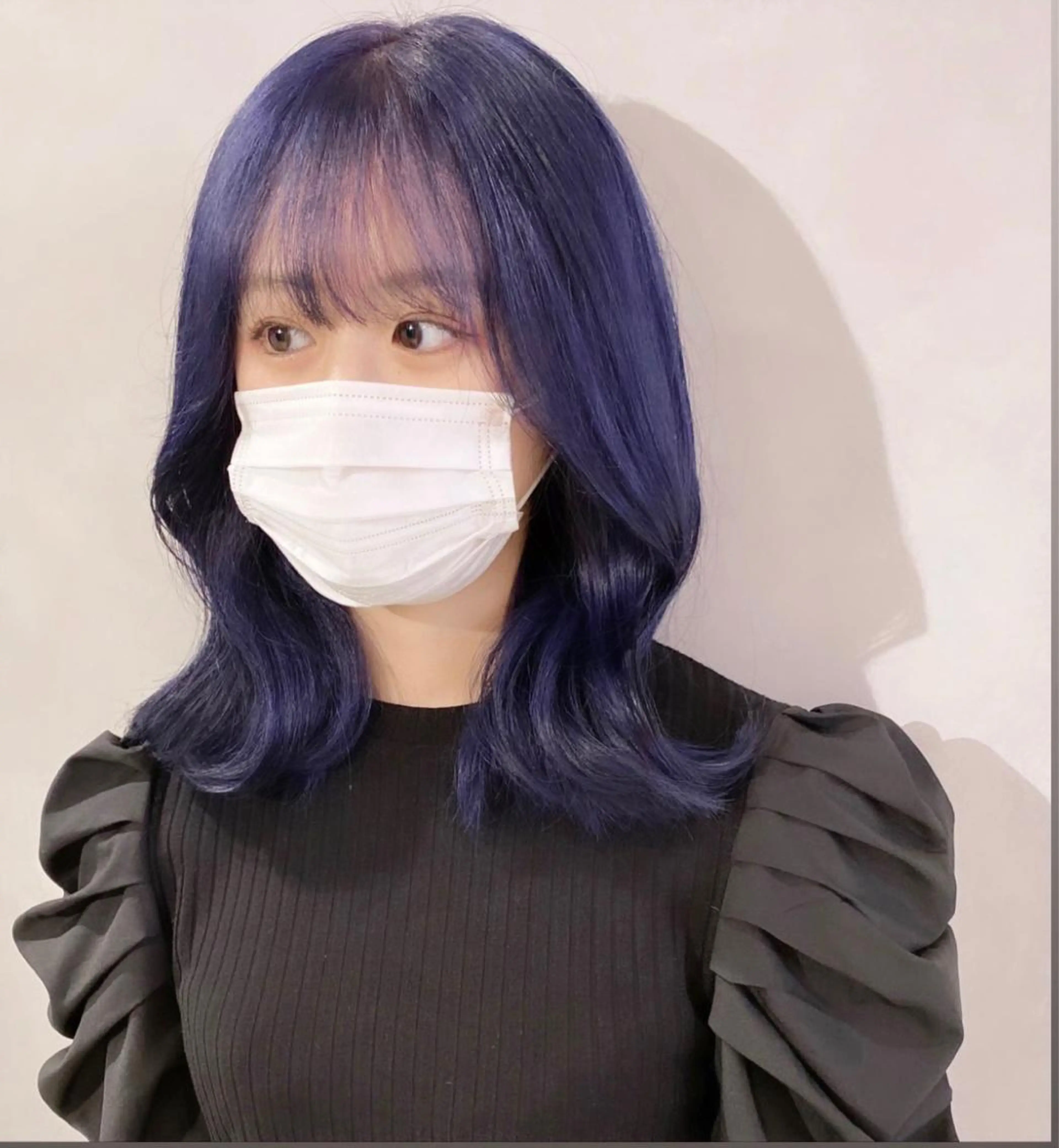 ミディアム カラー カラー系/カット特化 🟠オオタキマサシのヘアスタイル