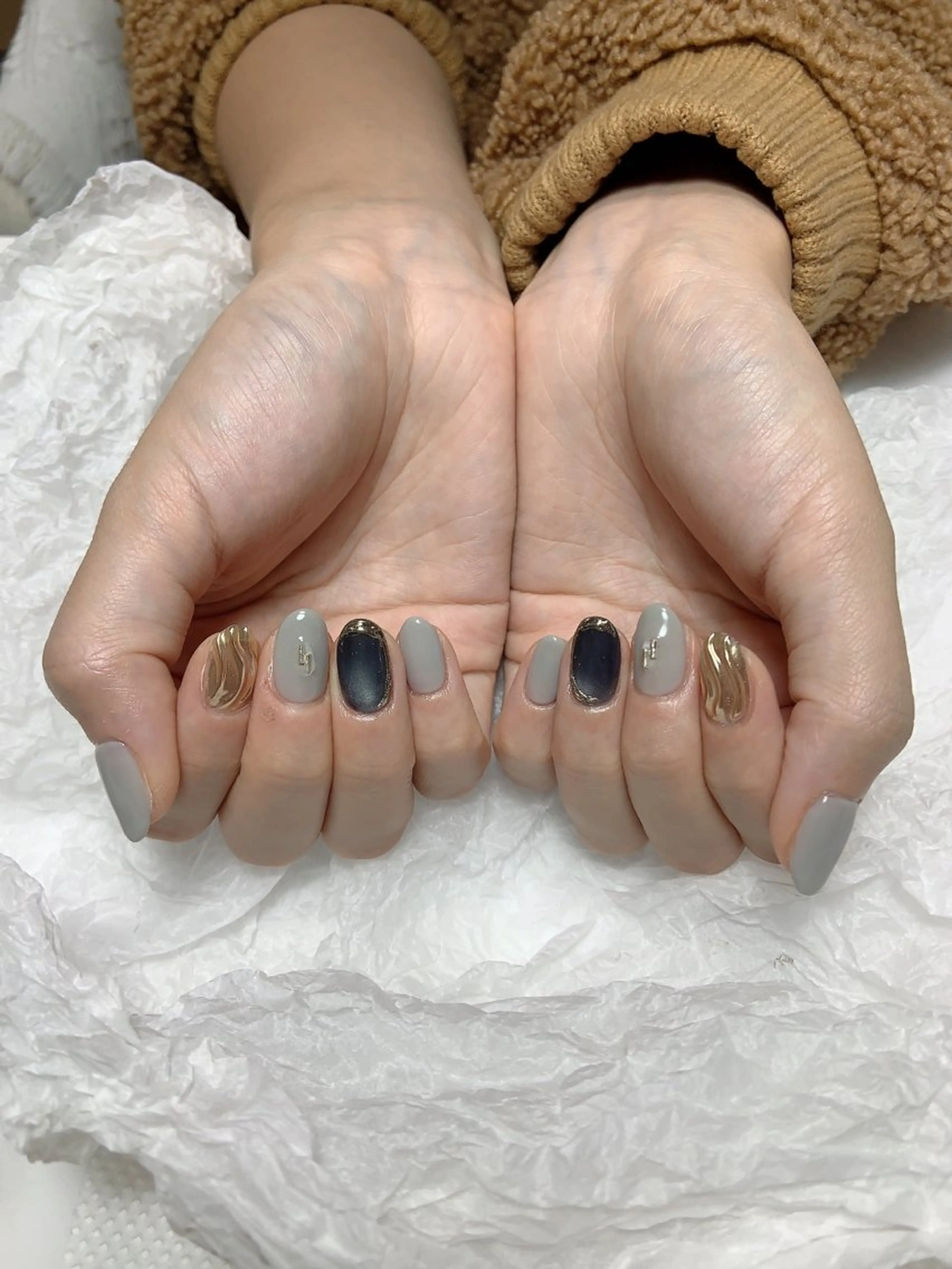 ネイル ハンドネイル ハンドケア Nail Jolie所属・Nail Jolieのネイルデザイン