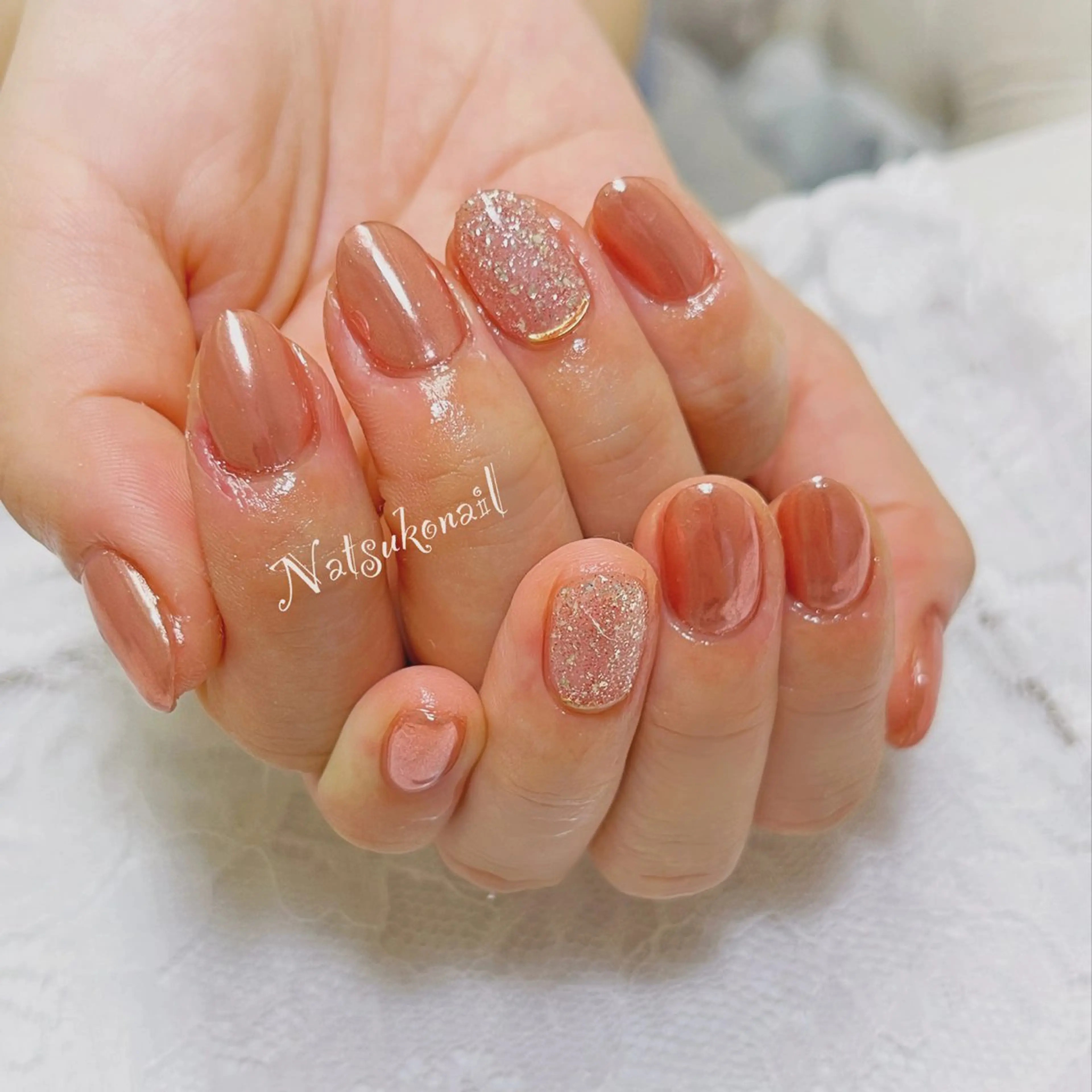 ネイル NATSUKO NAILのネイルデザイン