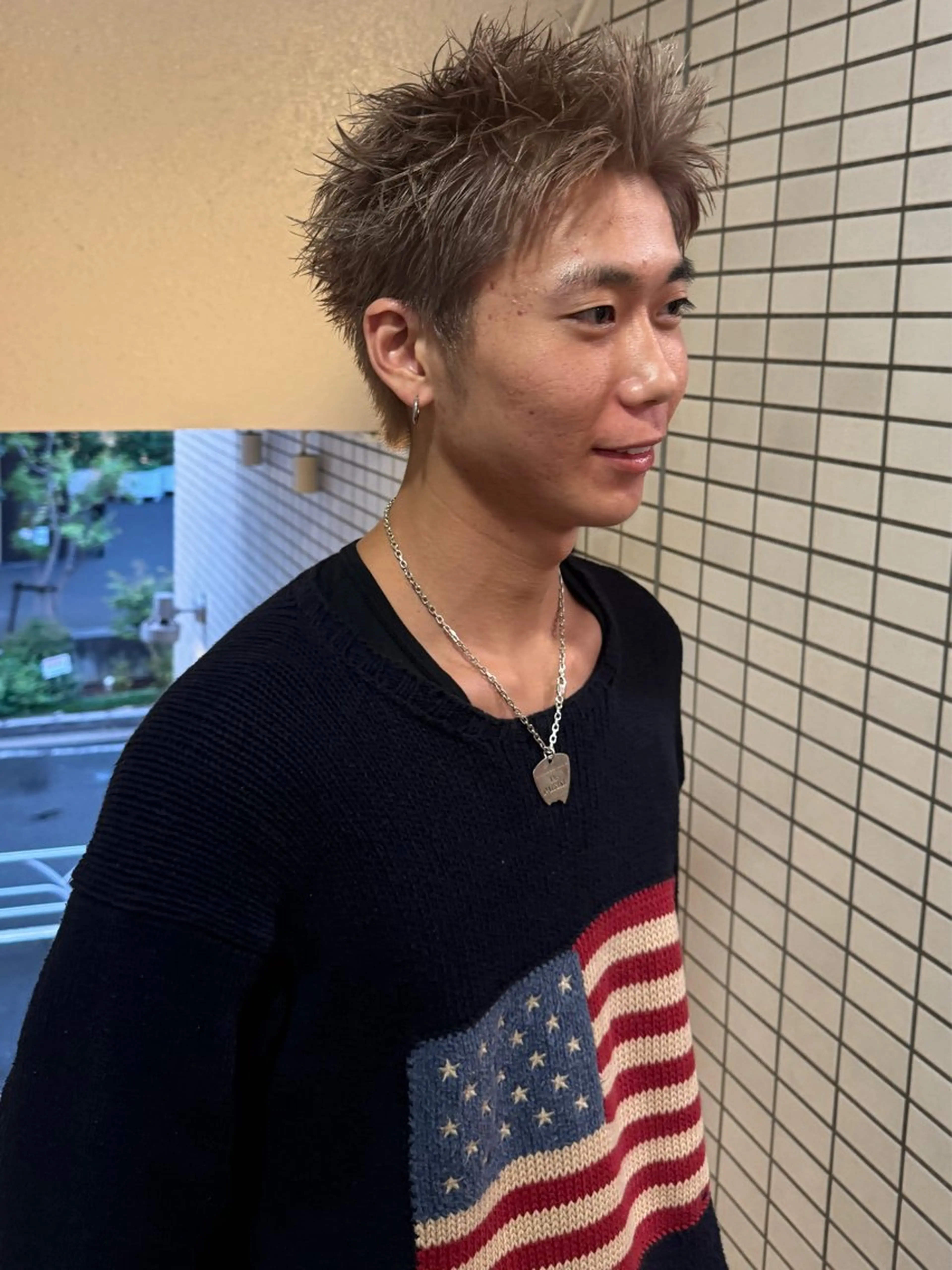 ショート 高松大輝/ナチュラル /モードのヘアスタイル