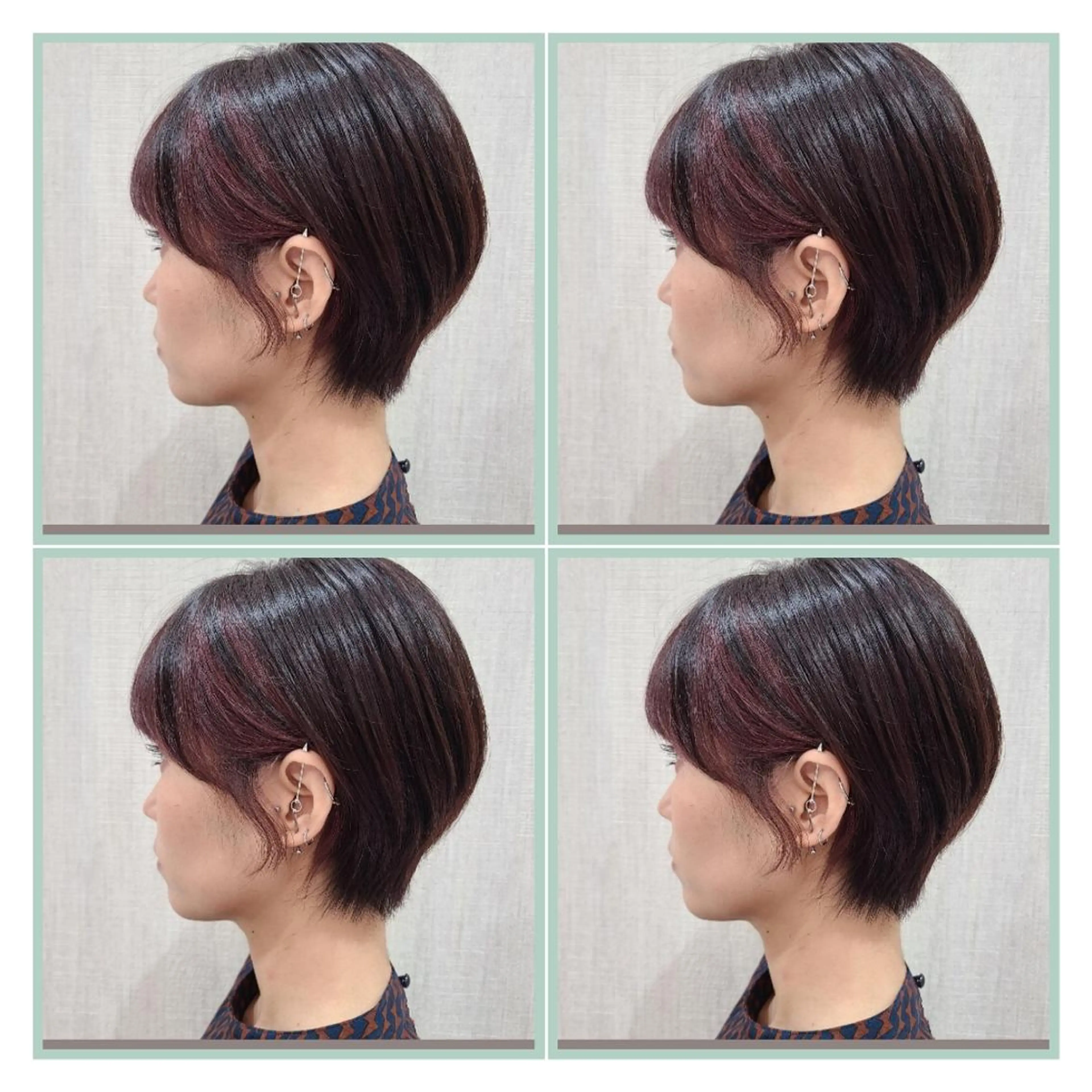 カラー 💎✨艶髪美髪✨💎 Alushe心斎橋店のヘアスタイル