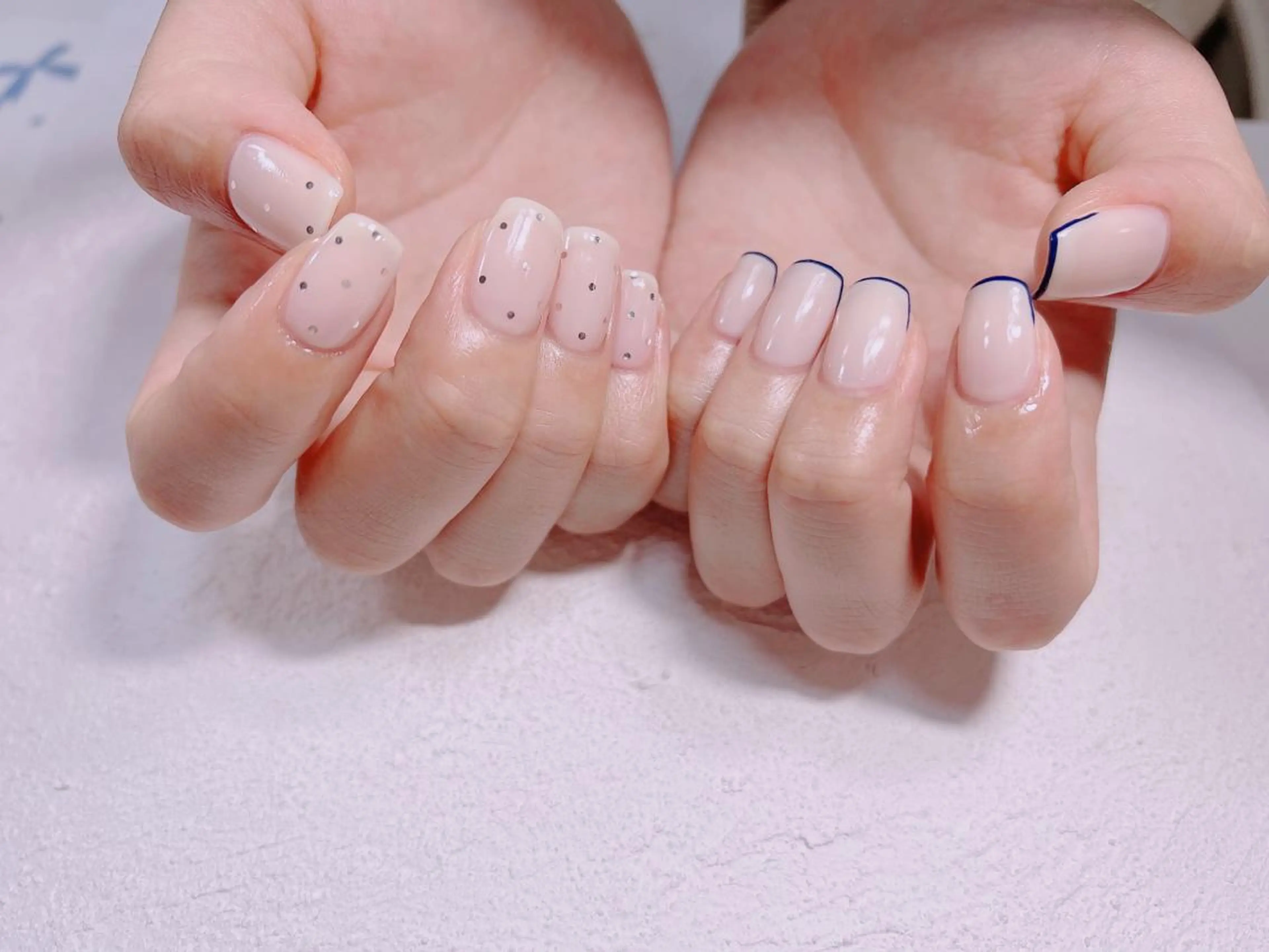 ネイル 持ち込み Regaro i.sのネイルデザイン