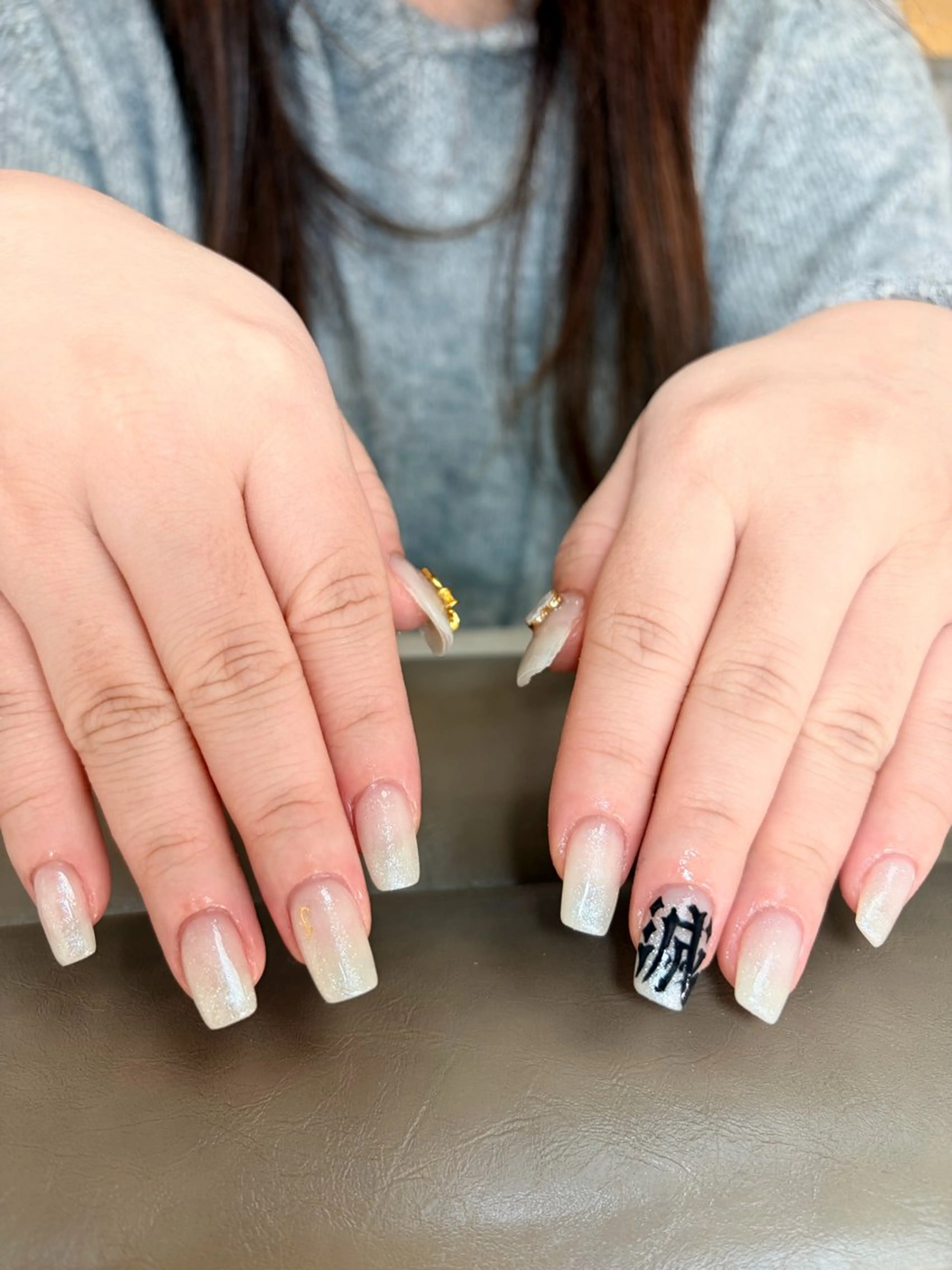 ネイル I P'ink nail salon所属・I pinknail 韓国風·持ち込み専門のネイルデザイン