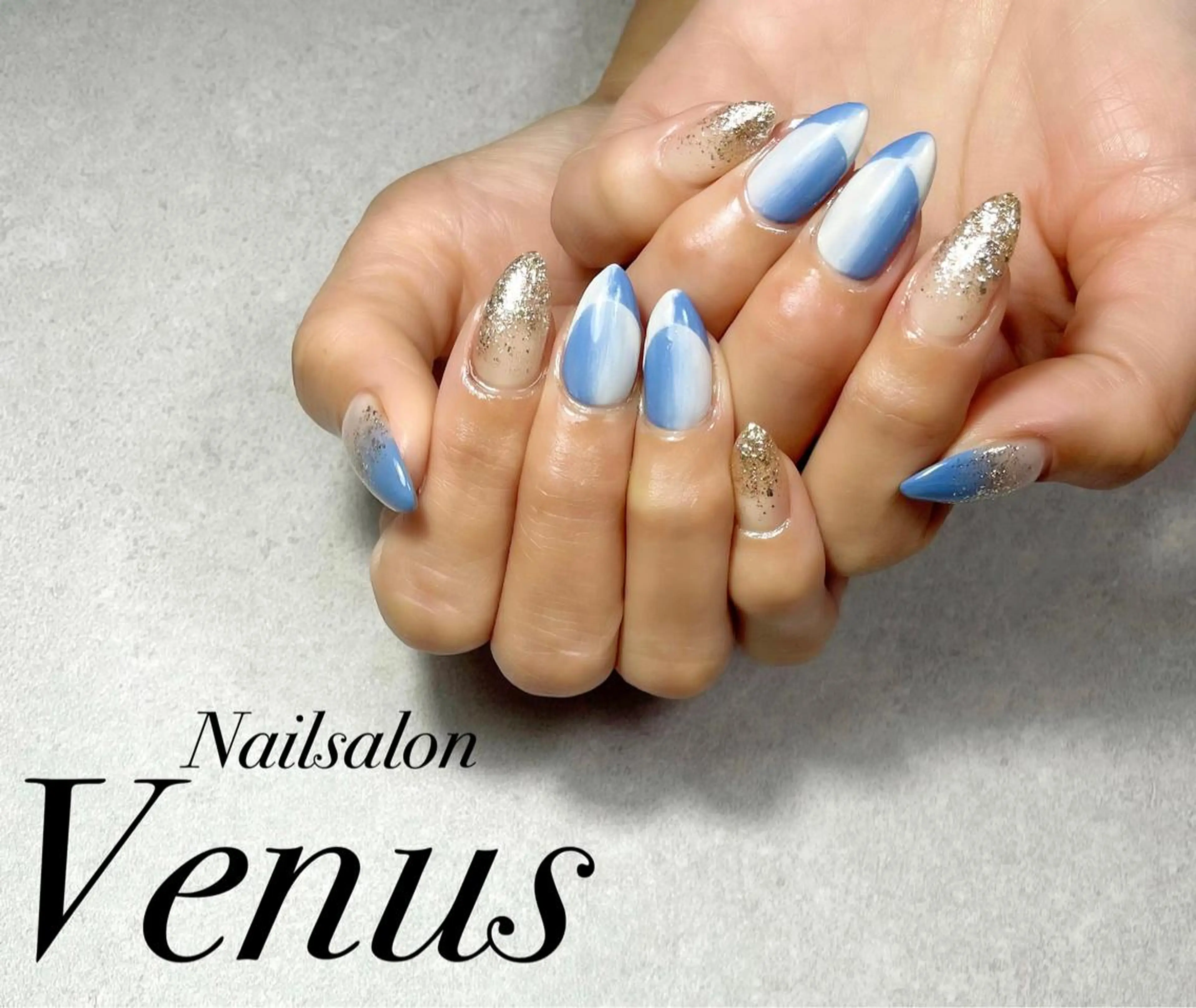 ネイル ハンドネイル Nail salon Venusのネイルデザイン