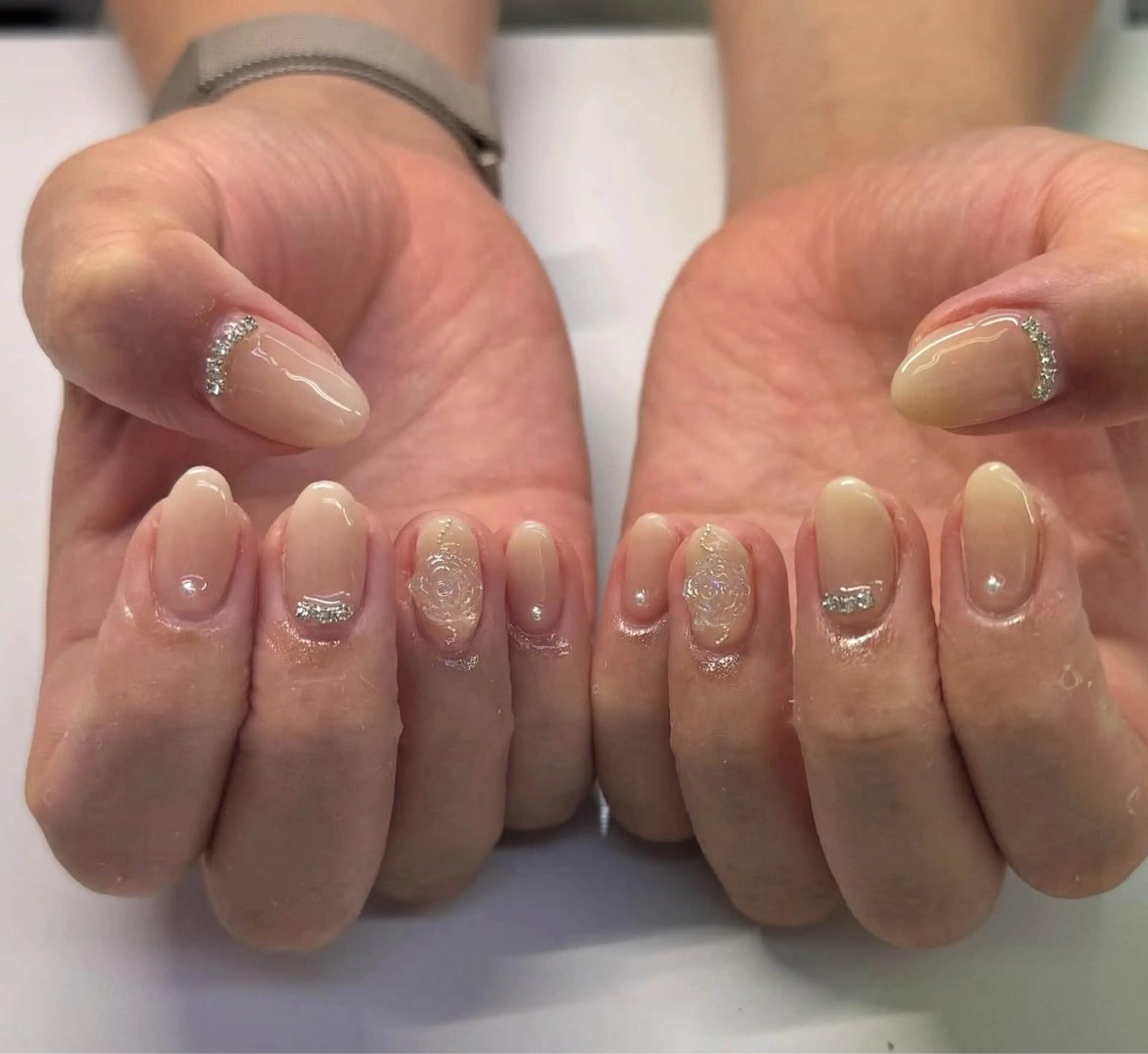 ネイル ハンドネイル Van Nail Salonのネイルデザイン