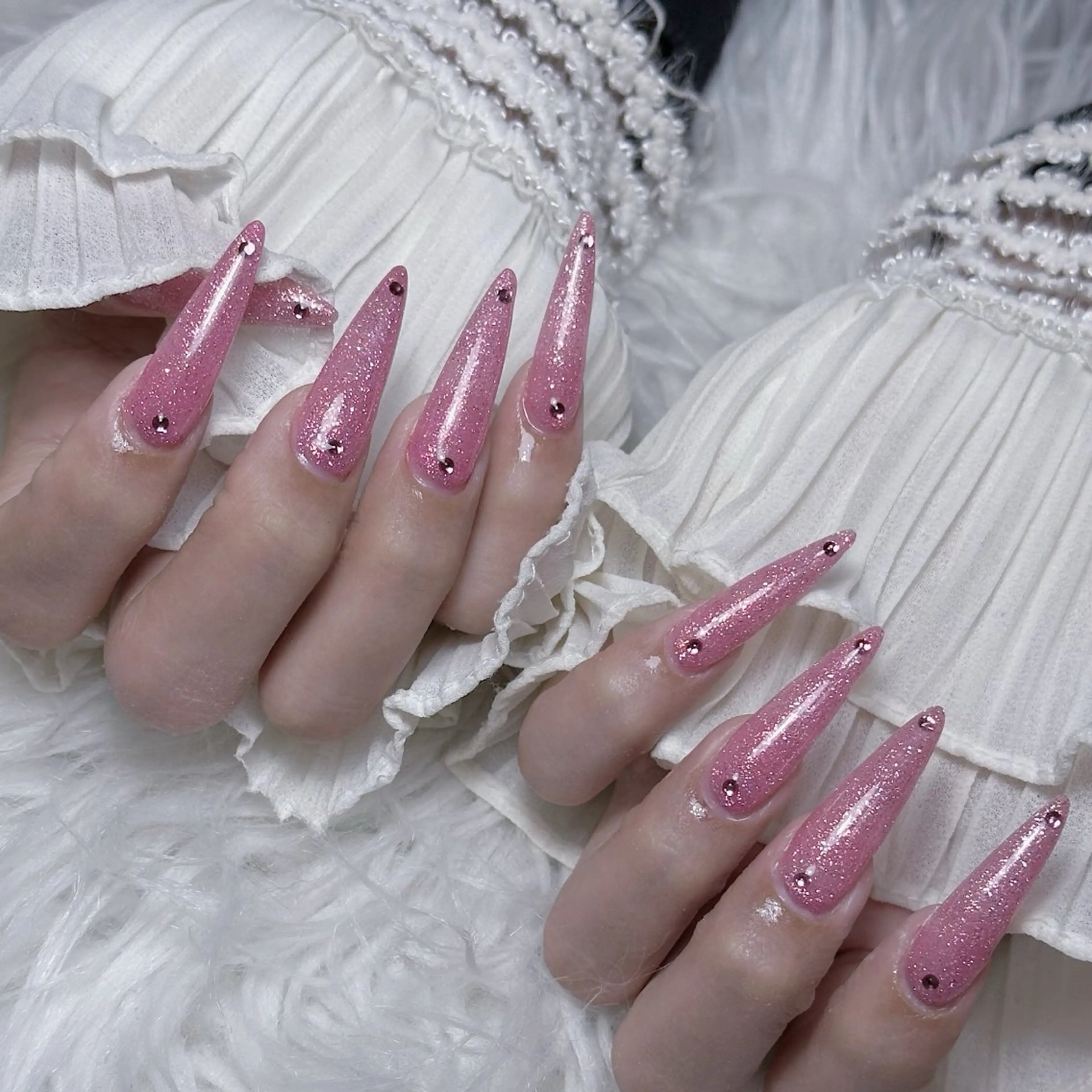 ネイル ハンドネイル Yun nail Jihoのネイルデザイン