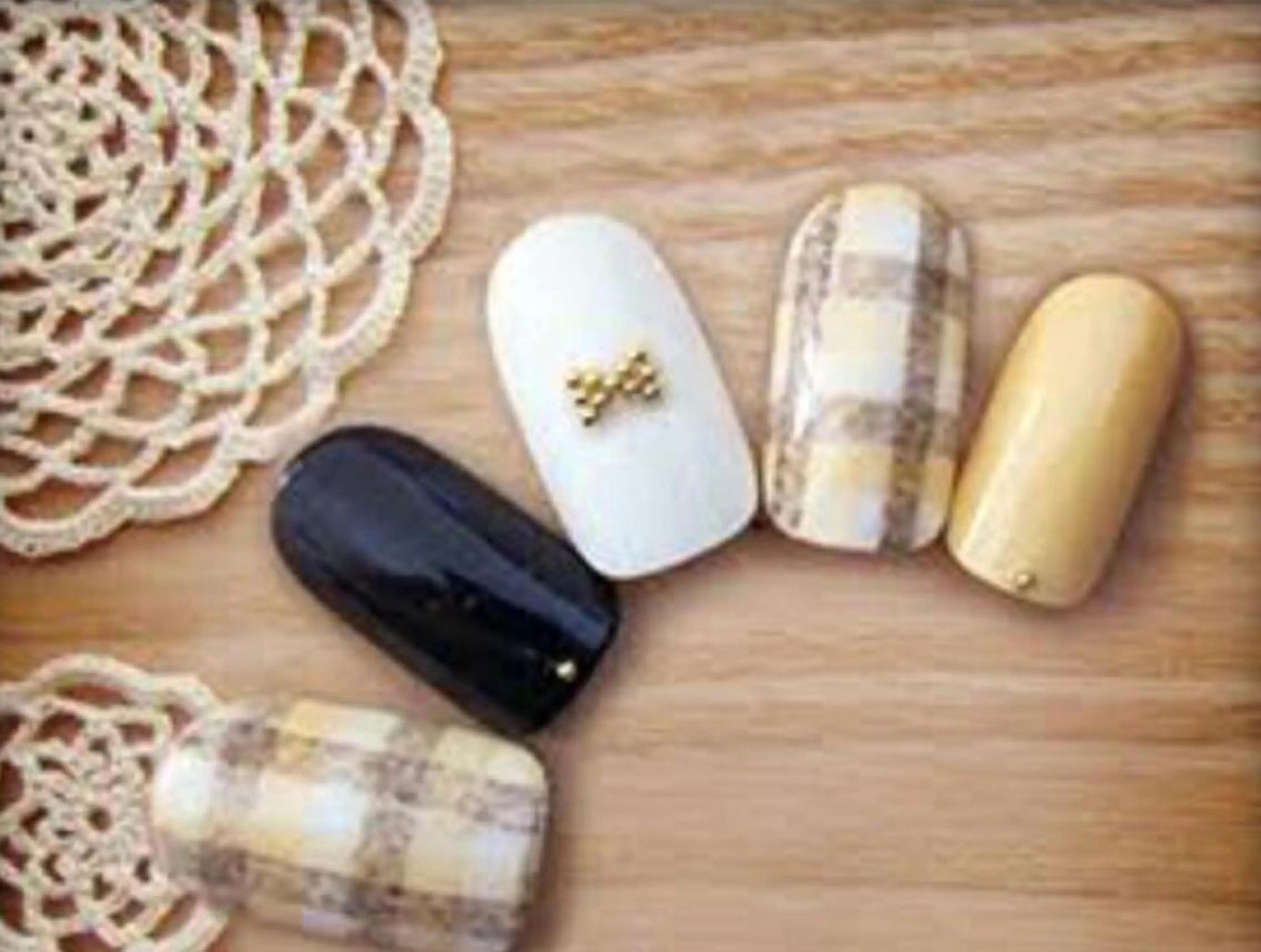 ネイル ハンドネイル ゲン レイカのネイルデザイン