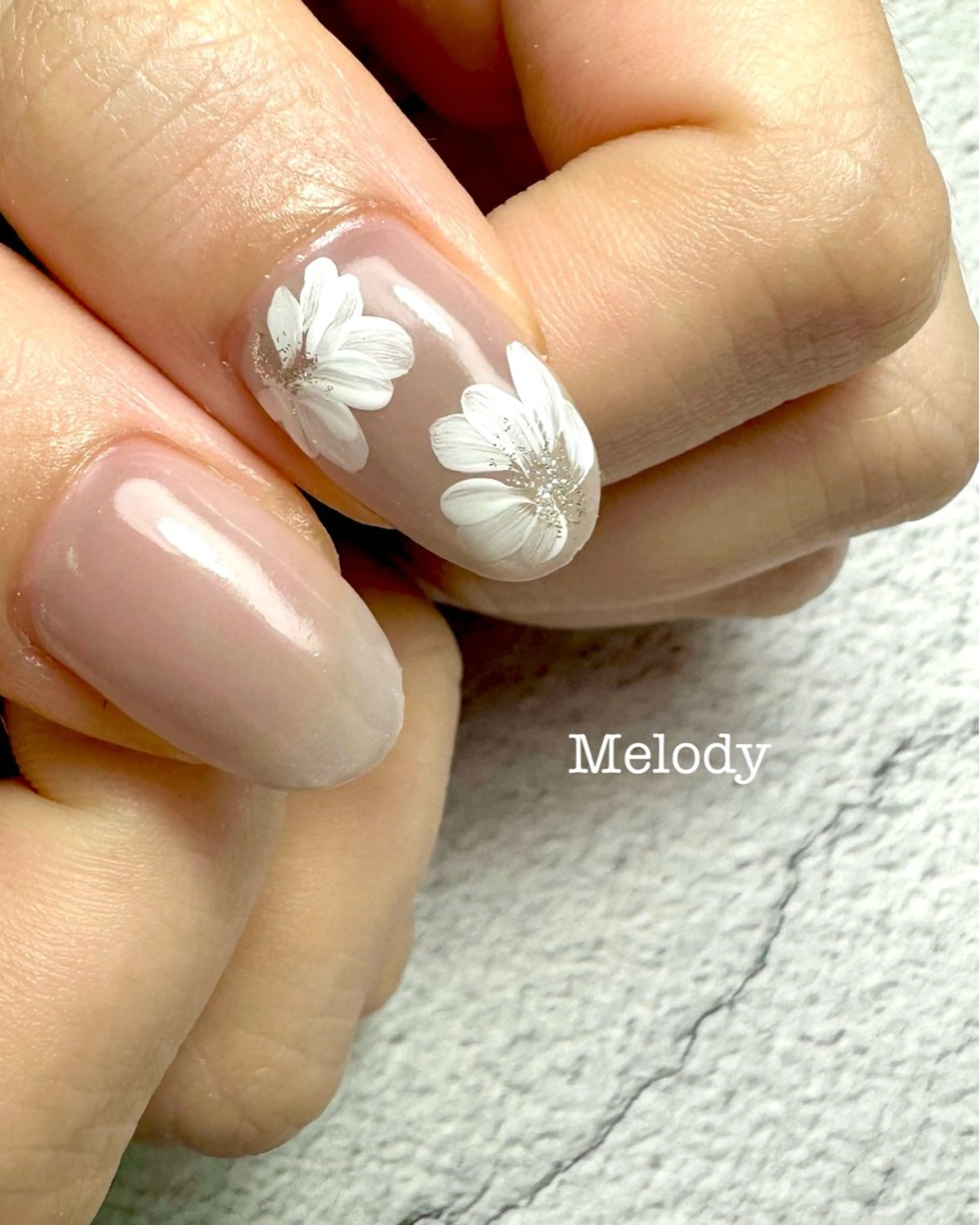 ネイル Yuki Takahamaのネイルデザイン