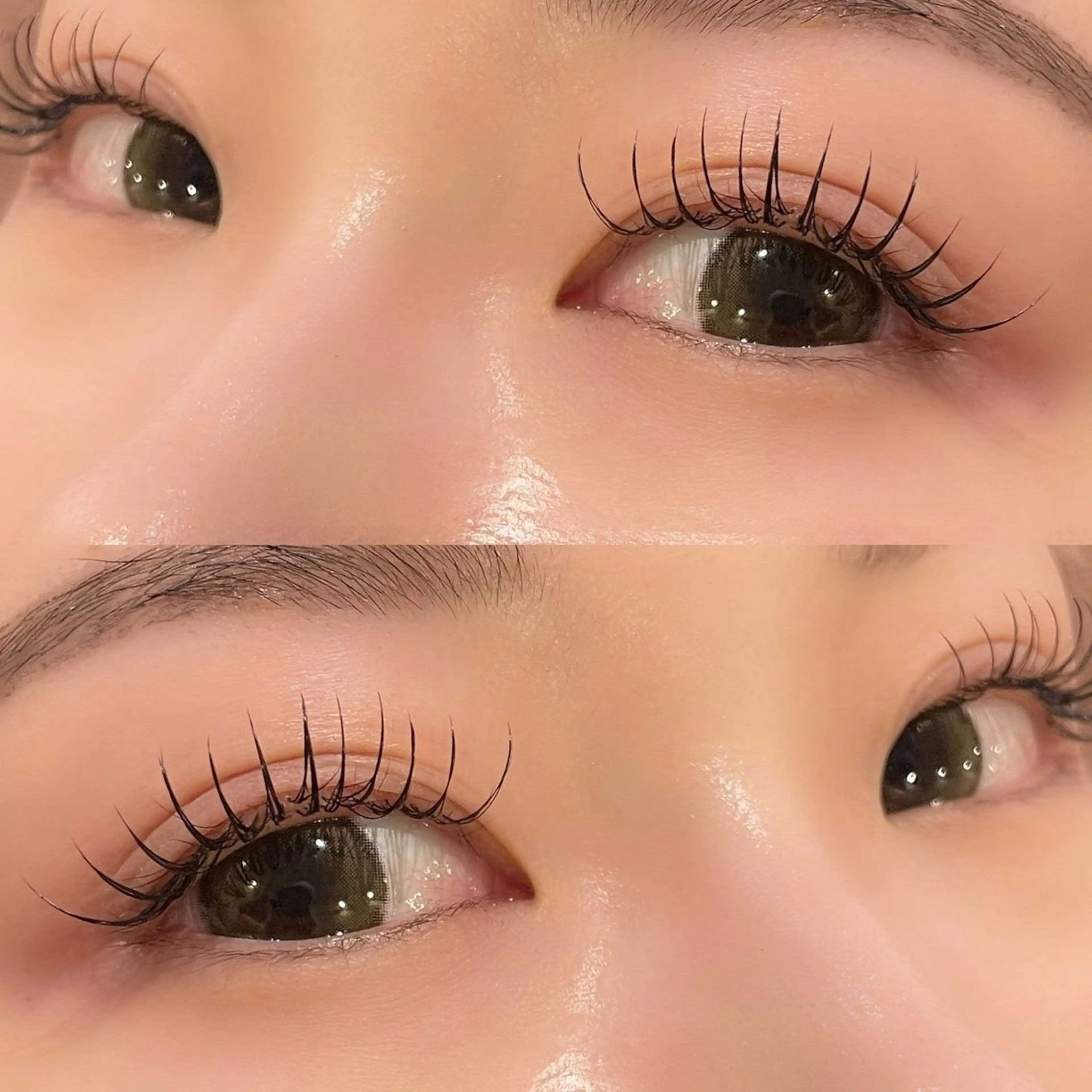 マツエク・マツパ マツエク ⸜🌷︎⸝まつ毛専門 サロンKanna🌷のマツエク・マツパデザイン