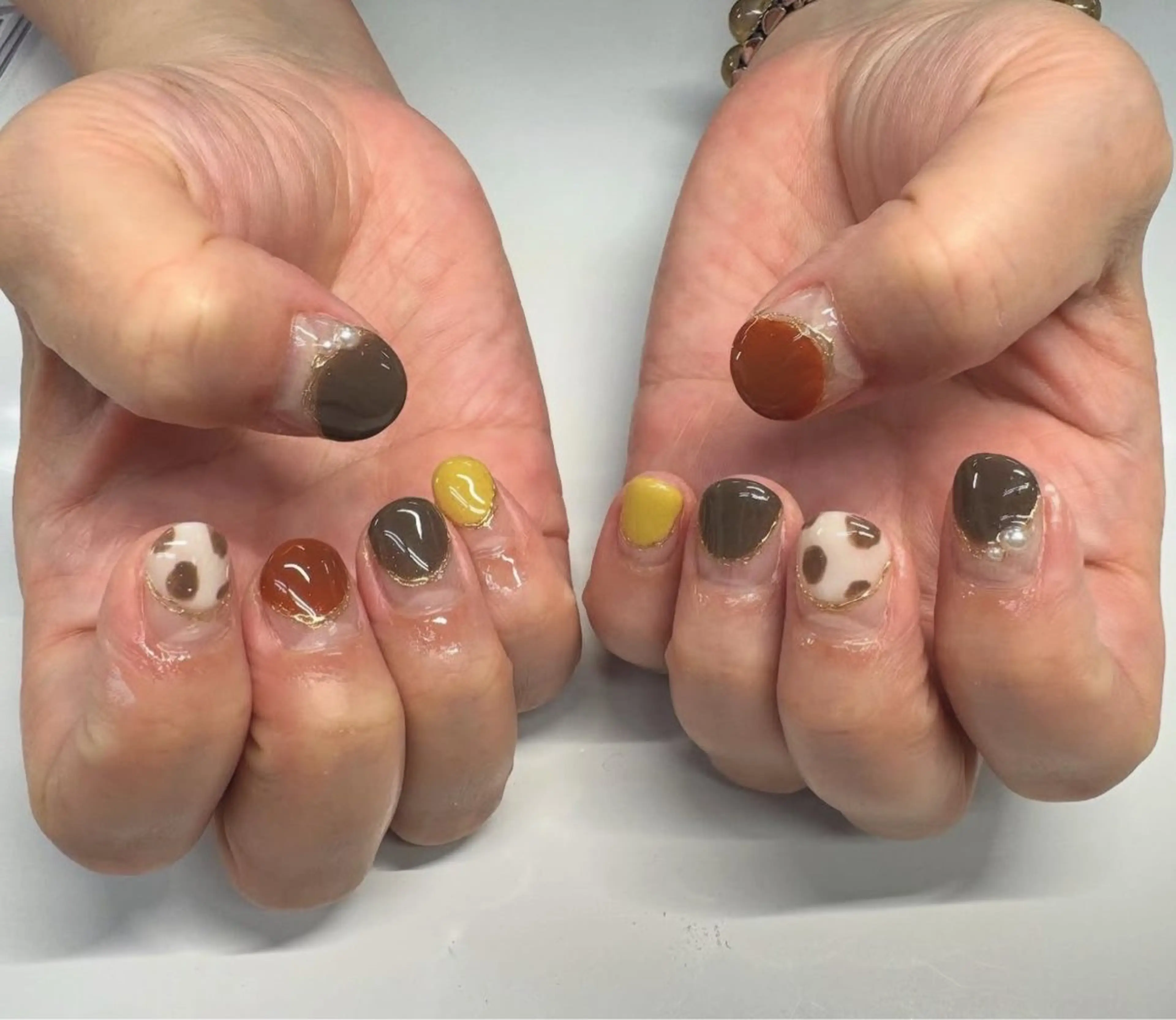 ネイル Van Nail Salonのネイルデザイン